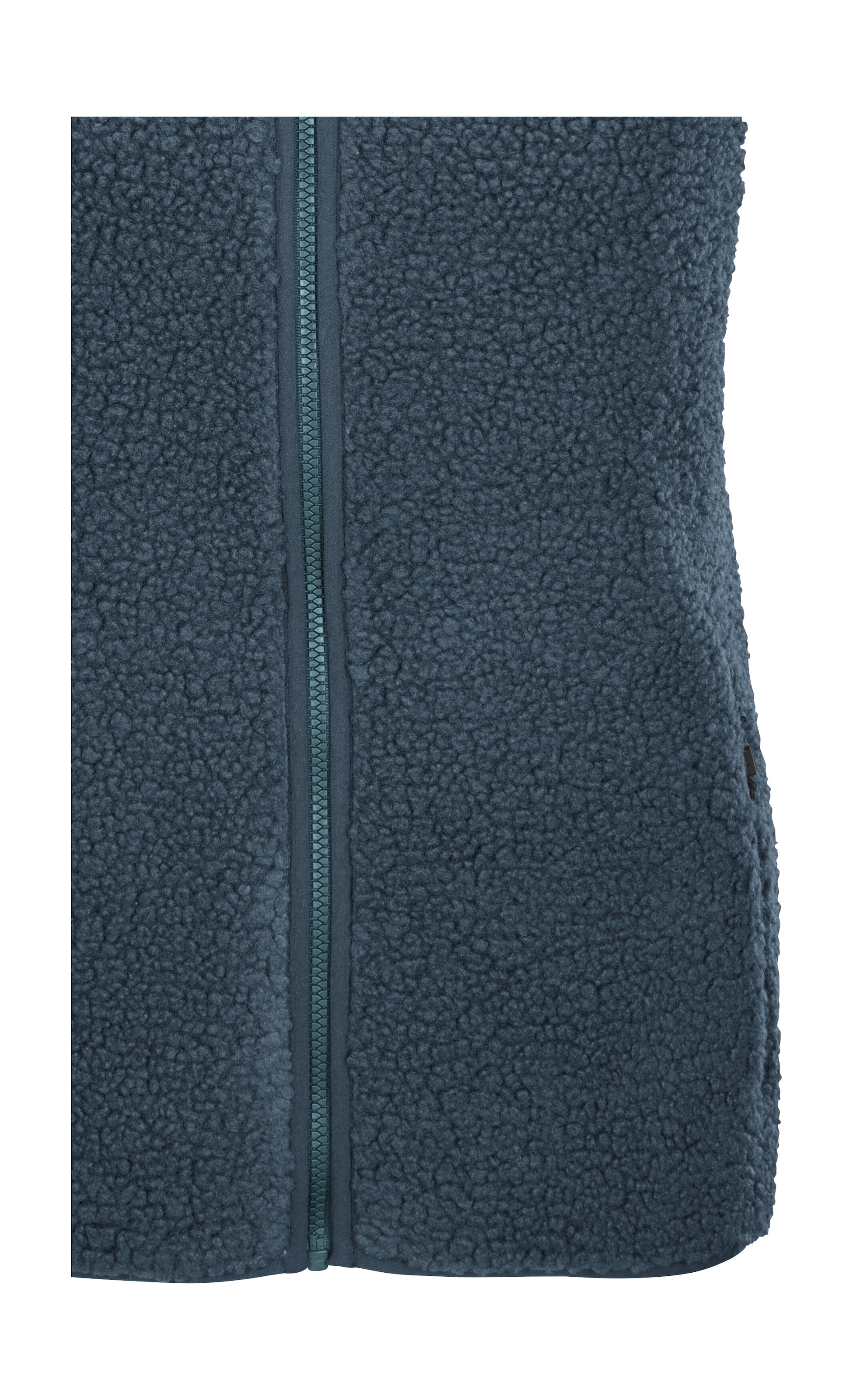 Killtec Funktionsweste »KOW 7 WMN VST« Kuschelige Sherpa Fleeceweste, Stretch, Zipper-Taschen, Kinnschutz