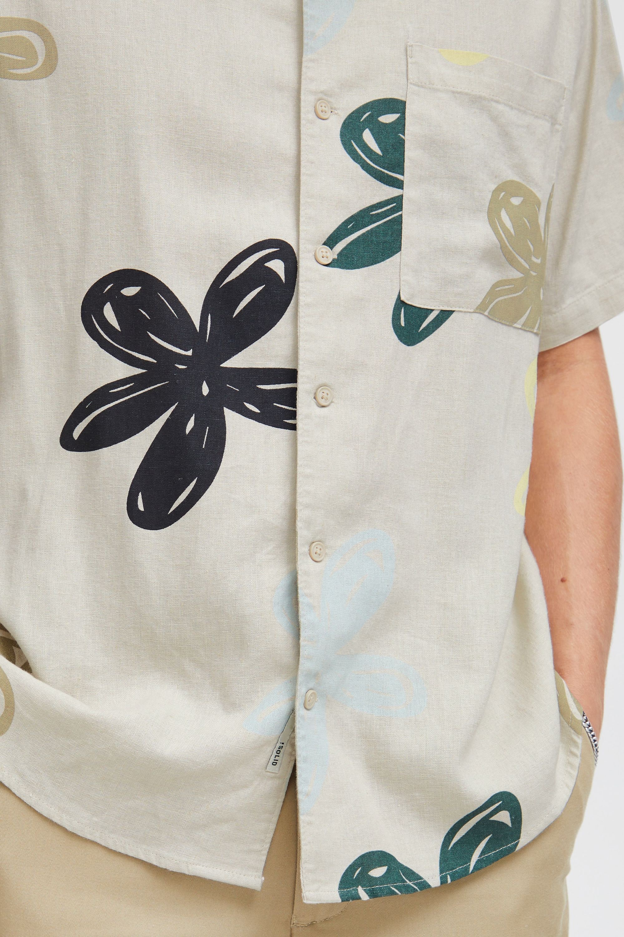 !Solid Kurzarmshirt »Kurzarmhemd SDImad«