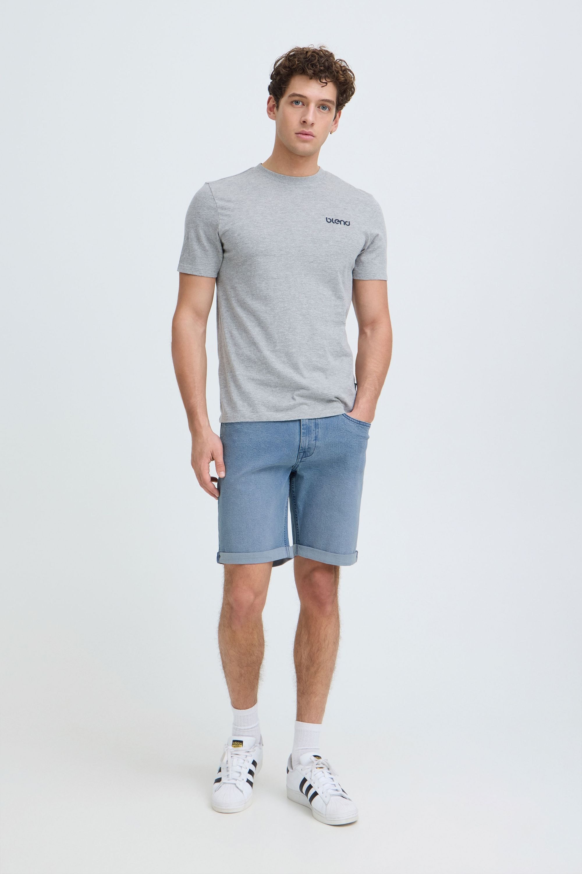 Blend Jeansshorts »Shorts BHZinor«