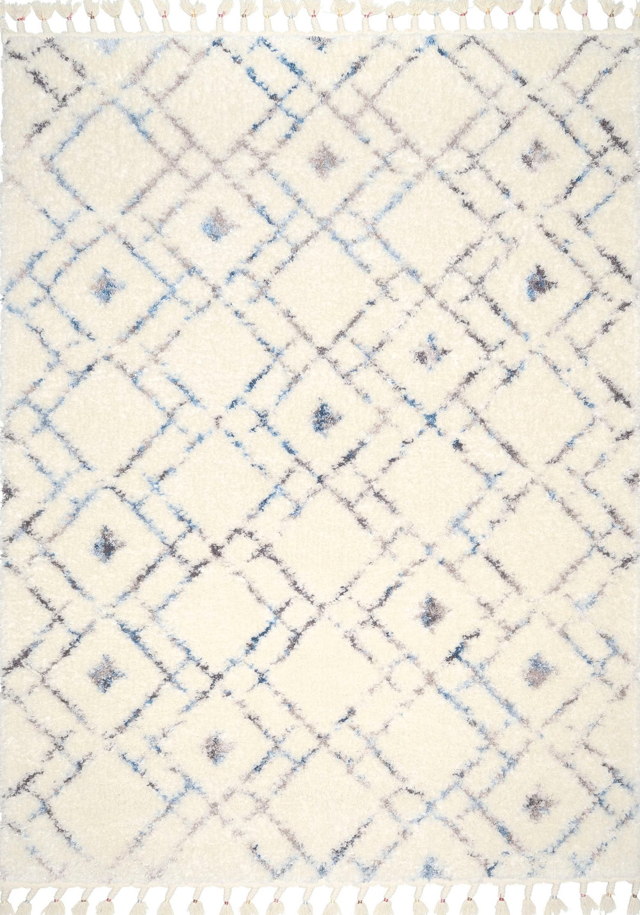 GALLERY M branded by Musterring Teppich »BOHO« rechteckig 12 mm Höhe