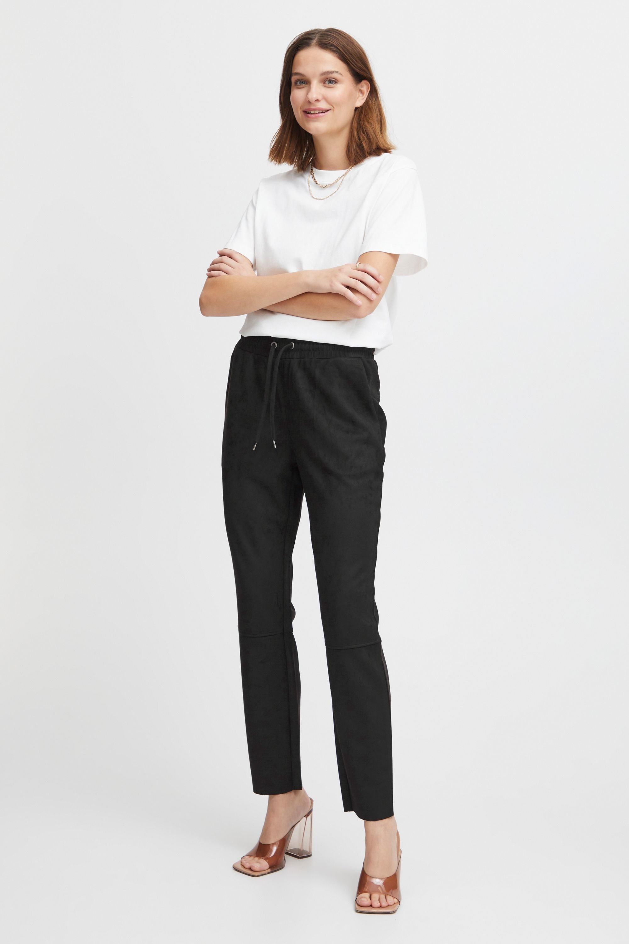 OXMO Stoffhose »Stoffhose OXJudith«