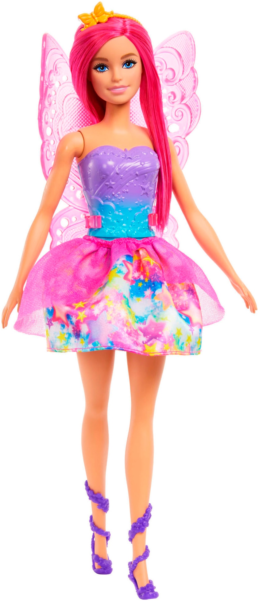 Barbie Spielzeug-Adventskalender »Barbie Dreamtopia«, ab 3 Jahren