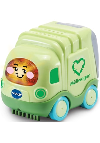 Vtech® Spielzeug-Müllwagen »Tut Tut Baby Flitzer Müllwagen«, aus bio-basiertem Kunststoff kaufen