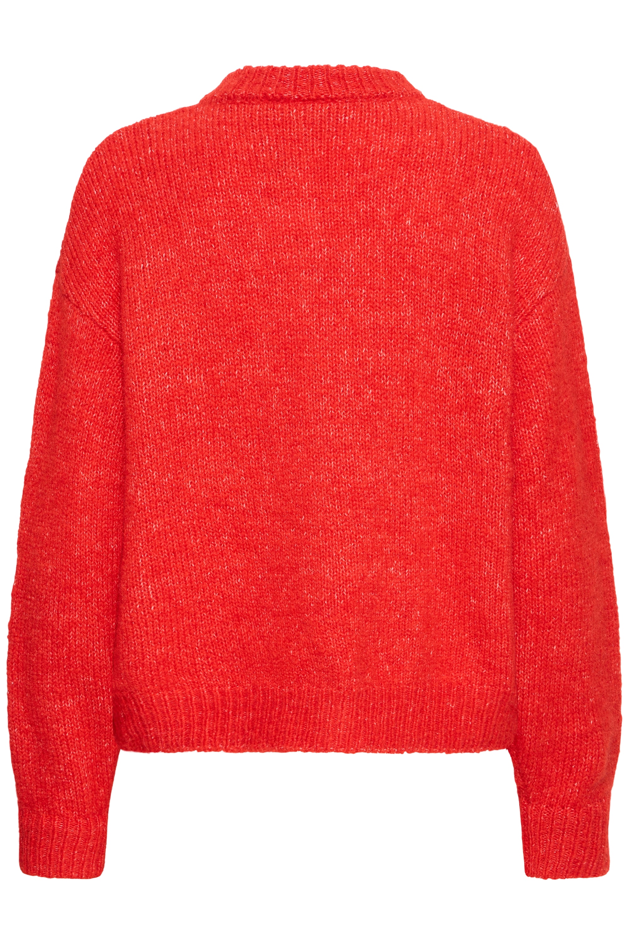 Ichi Strickjacke »Damen Langarm IHBELABLUE«