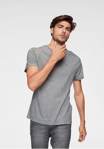 Tommy Jeans T-Shirt »TJM ESSENTIAL SOLID TEE« kaufen