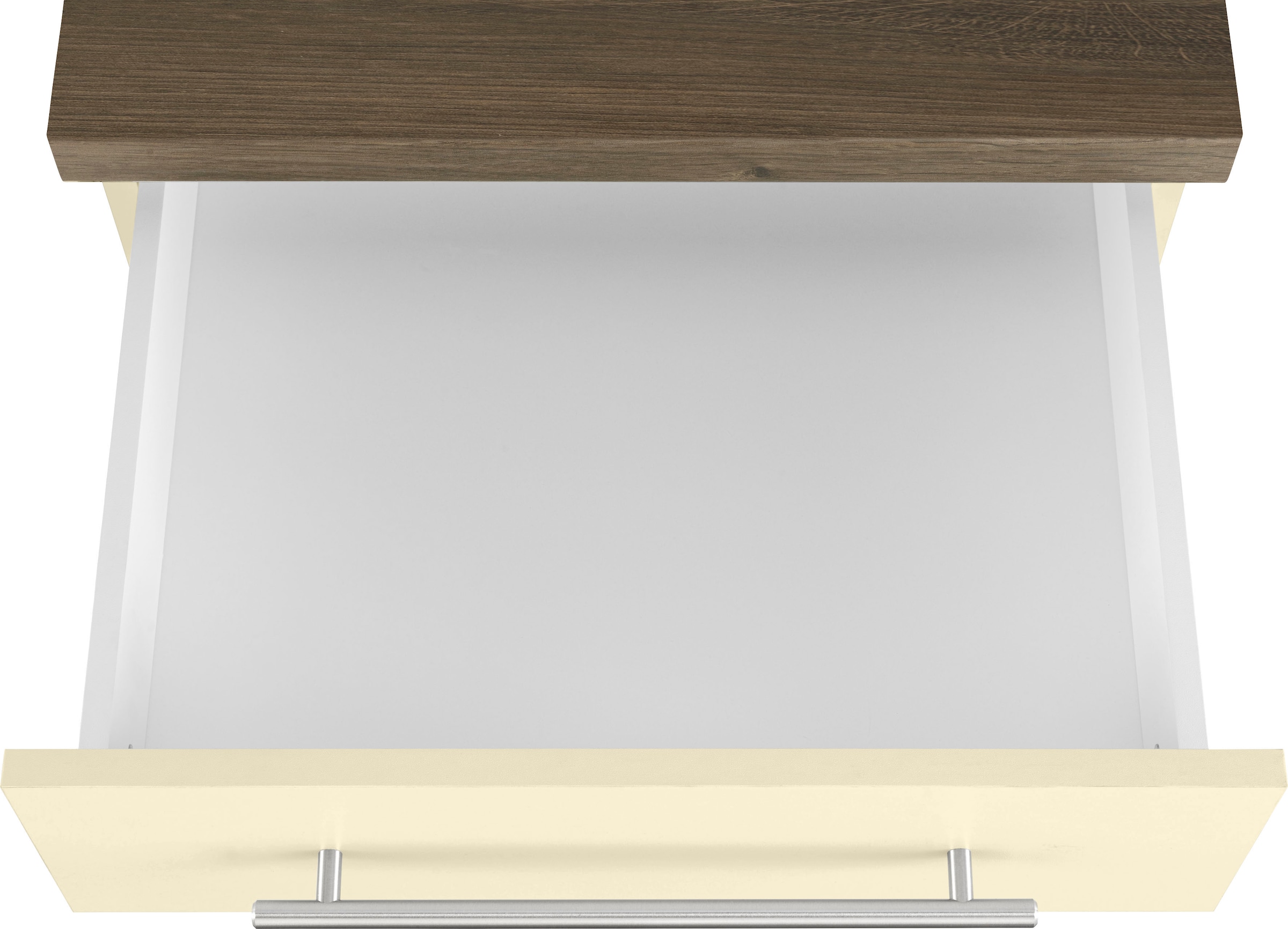 wiho Küchen Küchenzeile »Unna« mit E-Geräten, Breite 280 cm