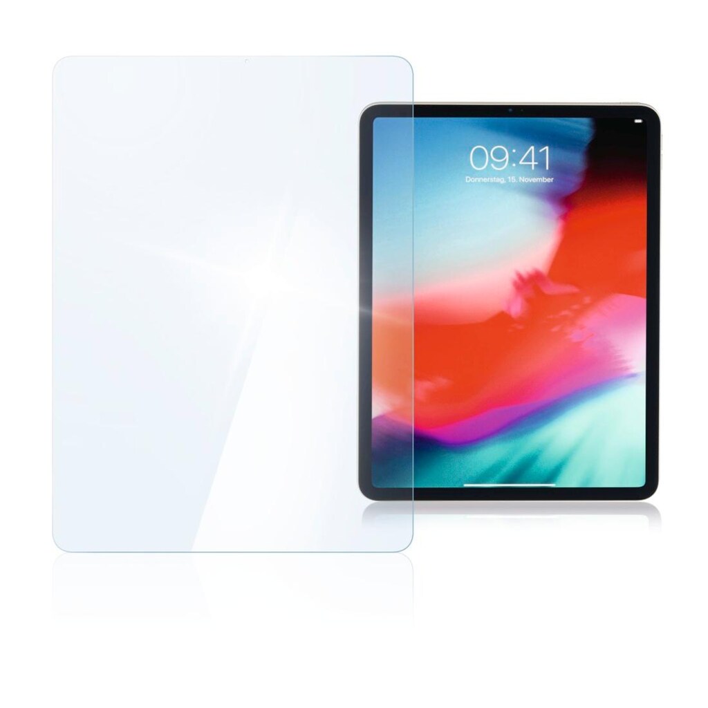 Hama Displayschutzglas »Displayschutzglas "Premium" für Apple iPad Pro 11"«