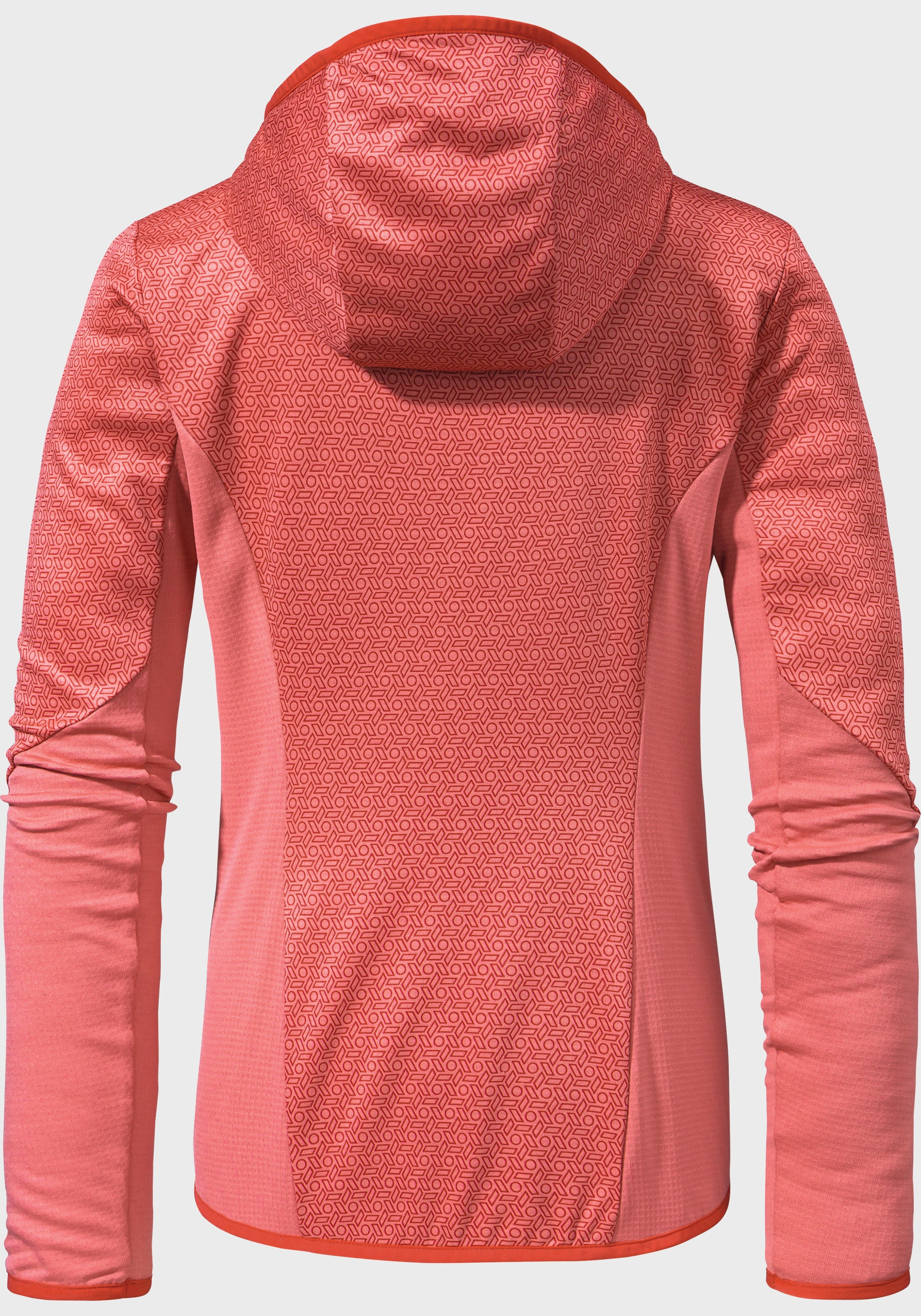 Schöffel Fleecejacke »Fleece Hoody Svardalen L«, mit Kapuze