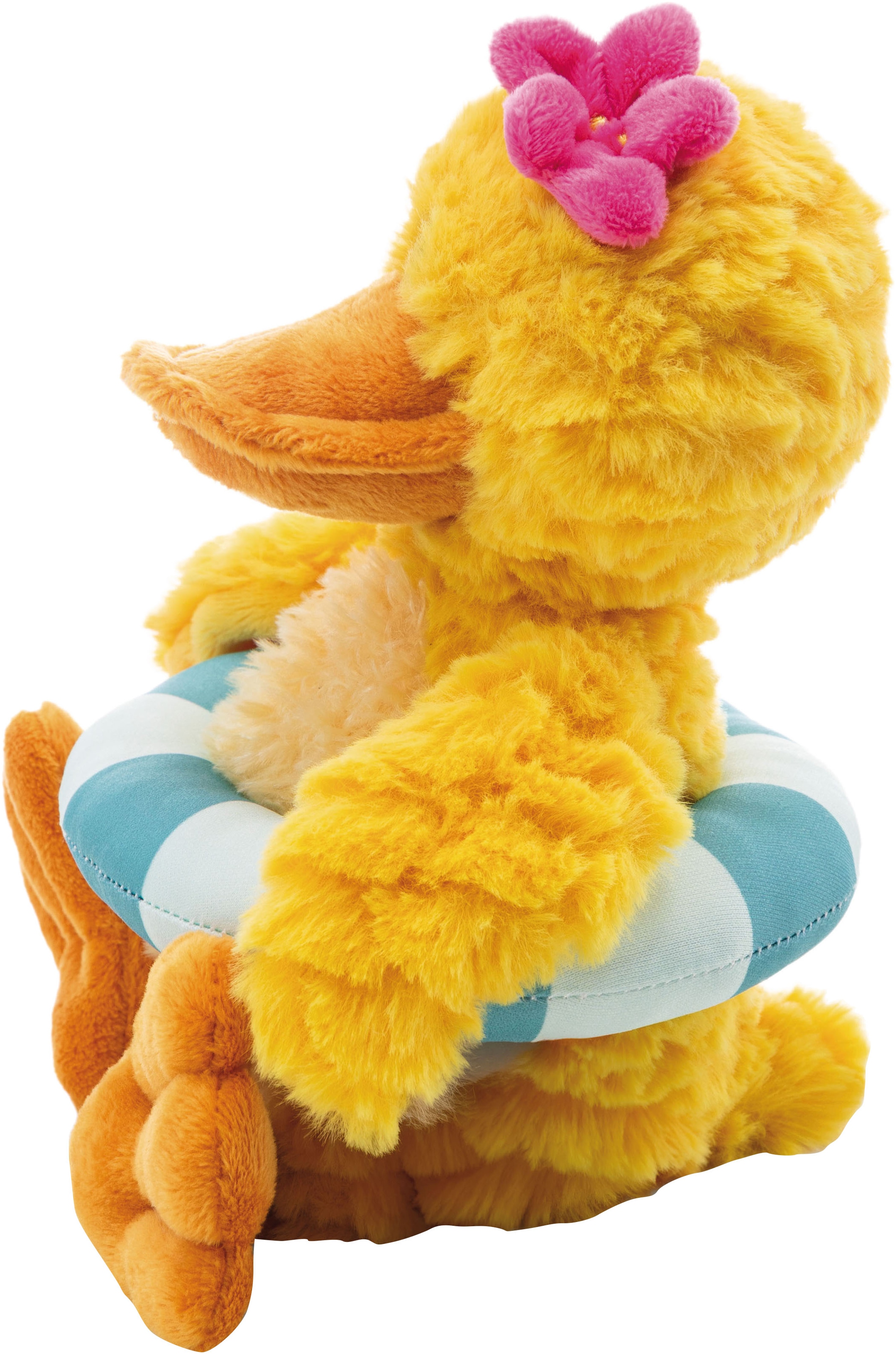 Nici Kuscheltier »Spring Summer, Ente Pooline, 35 cm schlenkernd«