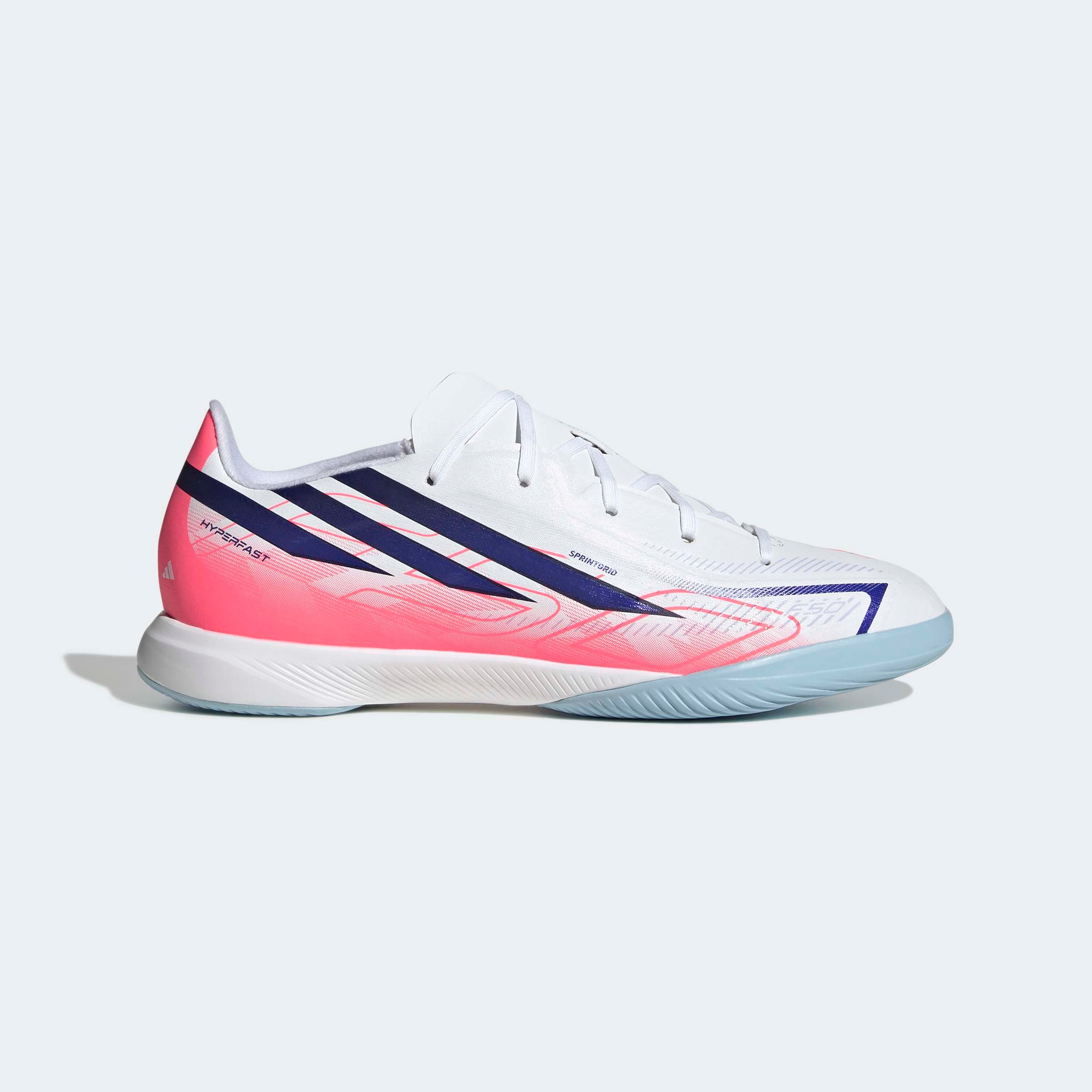 adidas Performance Fußballschuh »F50 HYPERFAST LEAGUE KIDS , HALLENBÖDEN«  für Hallenboden, für Jugendliche & Kinder