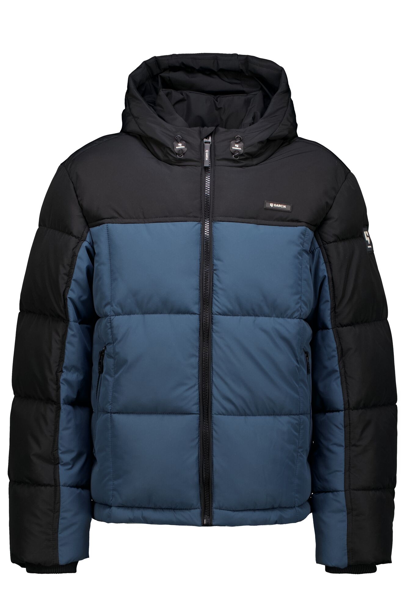 Garcia Steppjacke, mit Kapuze, mit Kapuze for BOYS