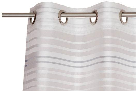 SCHÖNER WOHNEN-Kollektion Vorhang »Such« Ösen 1 Stk. tlg.