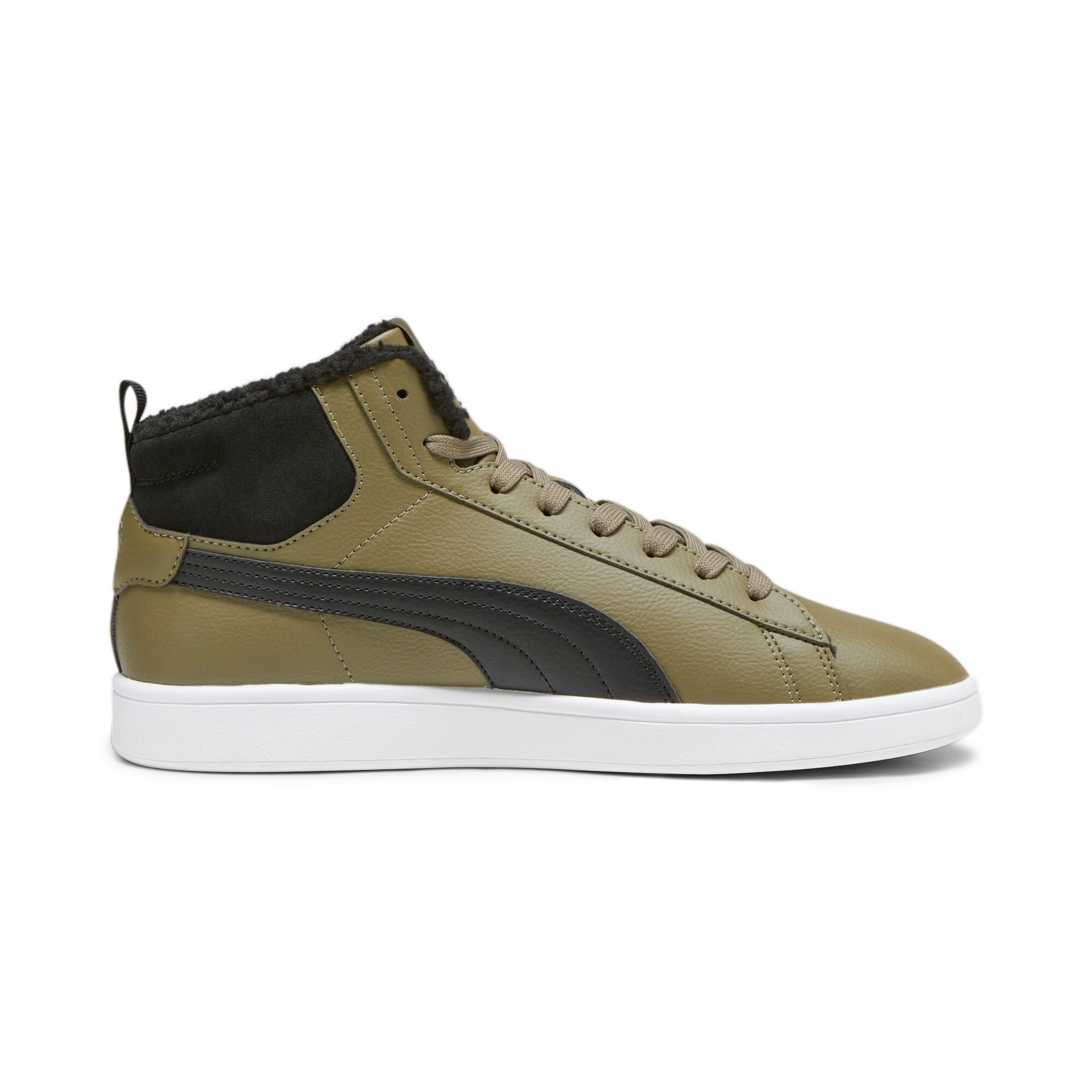 PUMA Winterboots »SMASH 3.0 MID WTR«, Sneakerboots, Winterschuhe, gefüttert