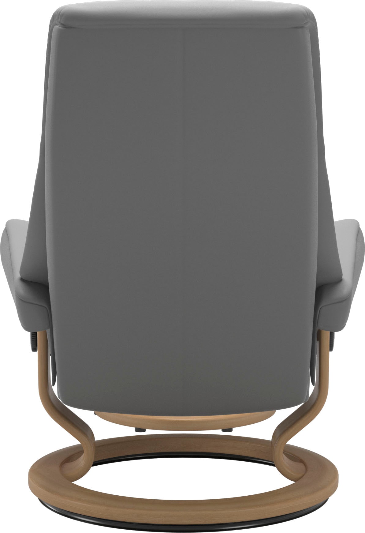 Stressless® Fußhocker »View« mit Classic Base,Gestell Eiche