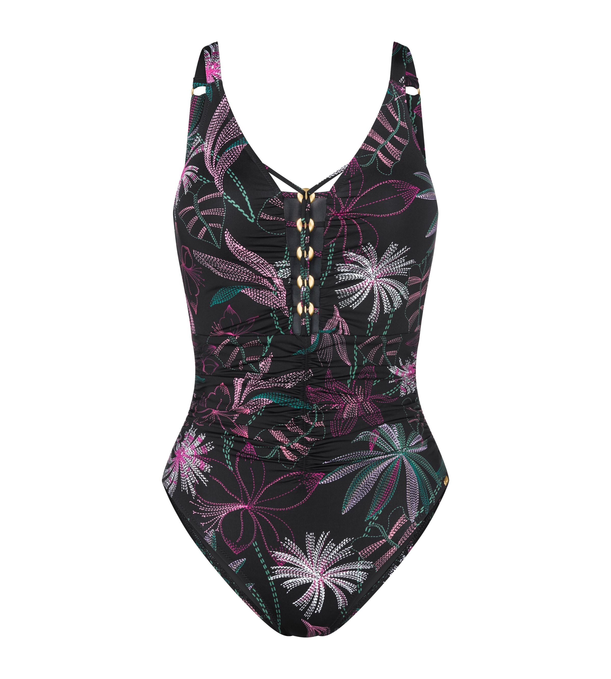 Triumph Badeanzug »Summer Tropics OP 01« weich und formend