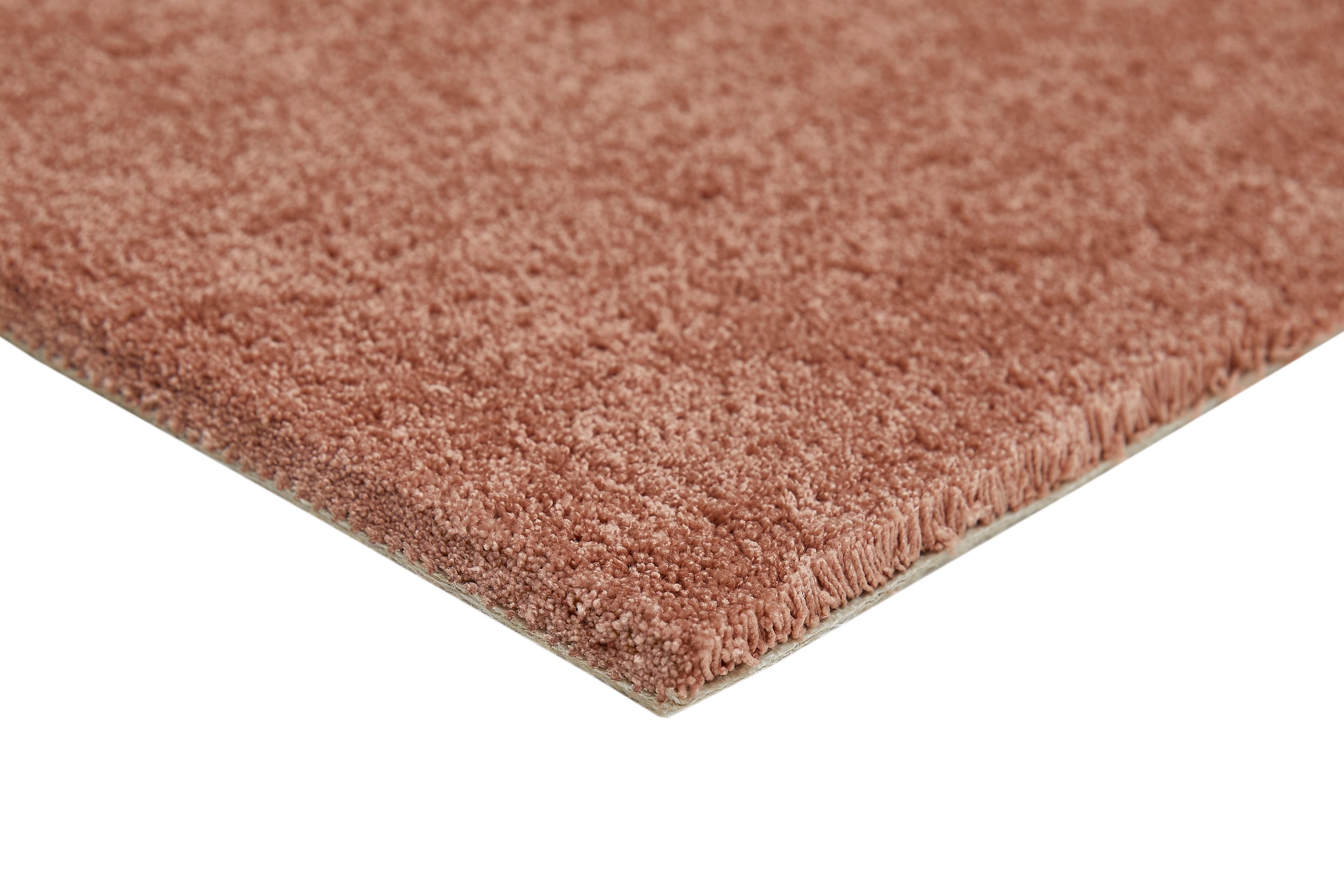 Andiamo Teppich »Wien, Made in Poland«, rechteckig, 15 mm Höhe, Uni-Farben, kuschelig, besonders weich durch Microfaser