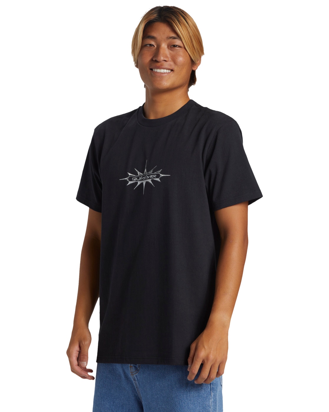 Quiksilver T-Shirt »Thorn Badge«