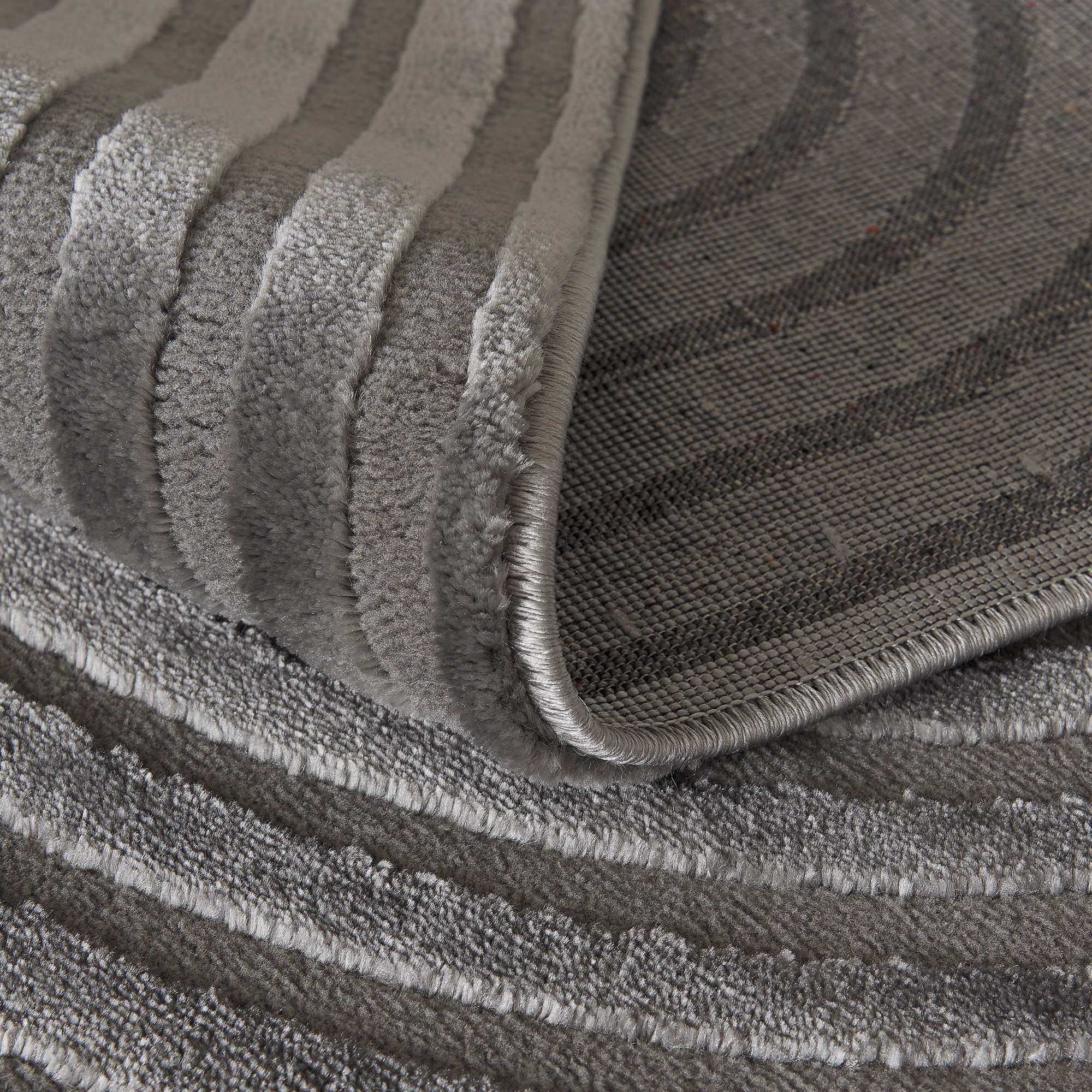 Sehrazat Teppich »Rio 1500«, rechteckig, 8 mm Höhe, Sanfte Farben,modernes Design,langlebig,Eleganz trifft Komfort