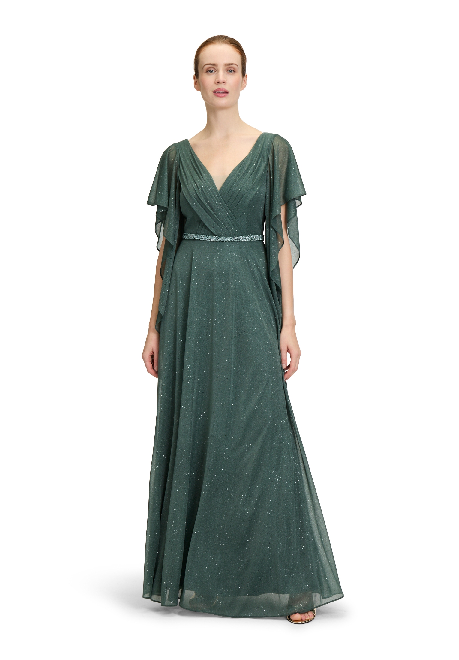 Vera Mont Abendkleid »Abendkleid im Glitzer-Look«