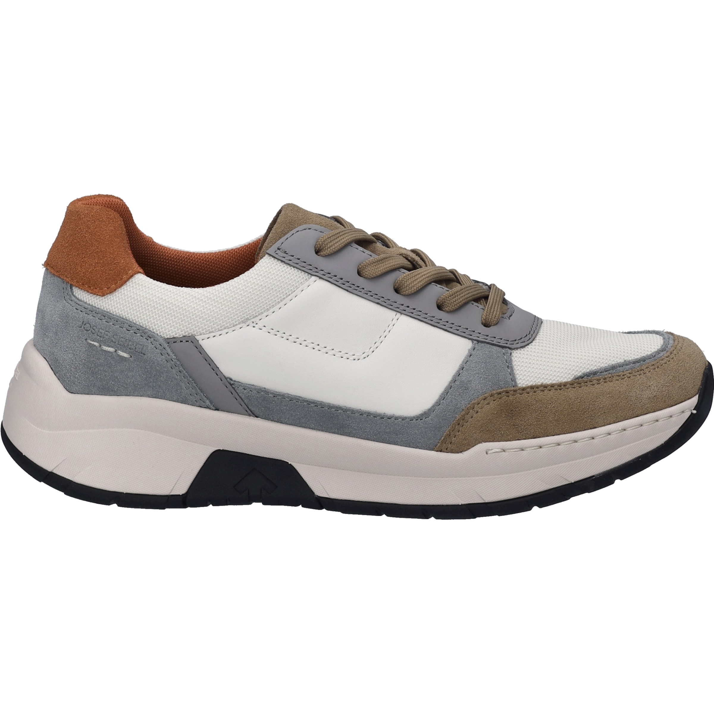 Josef Seibel Sneaker »Mitchell 10, natur-multi«