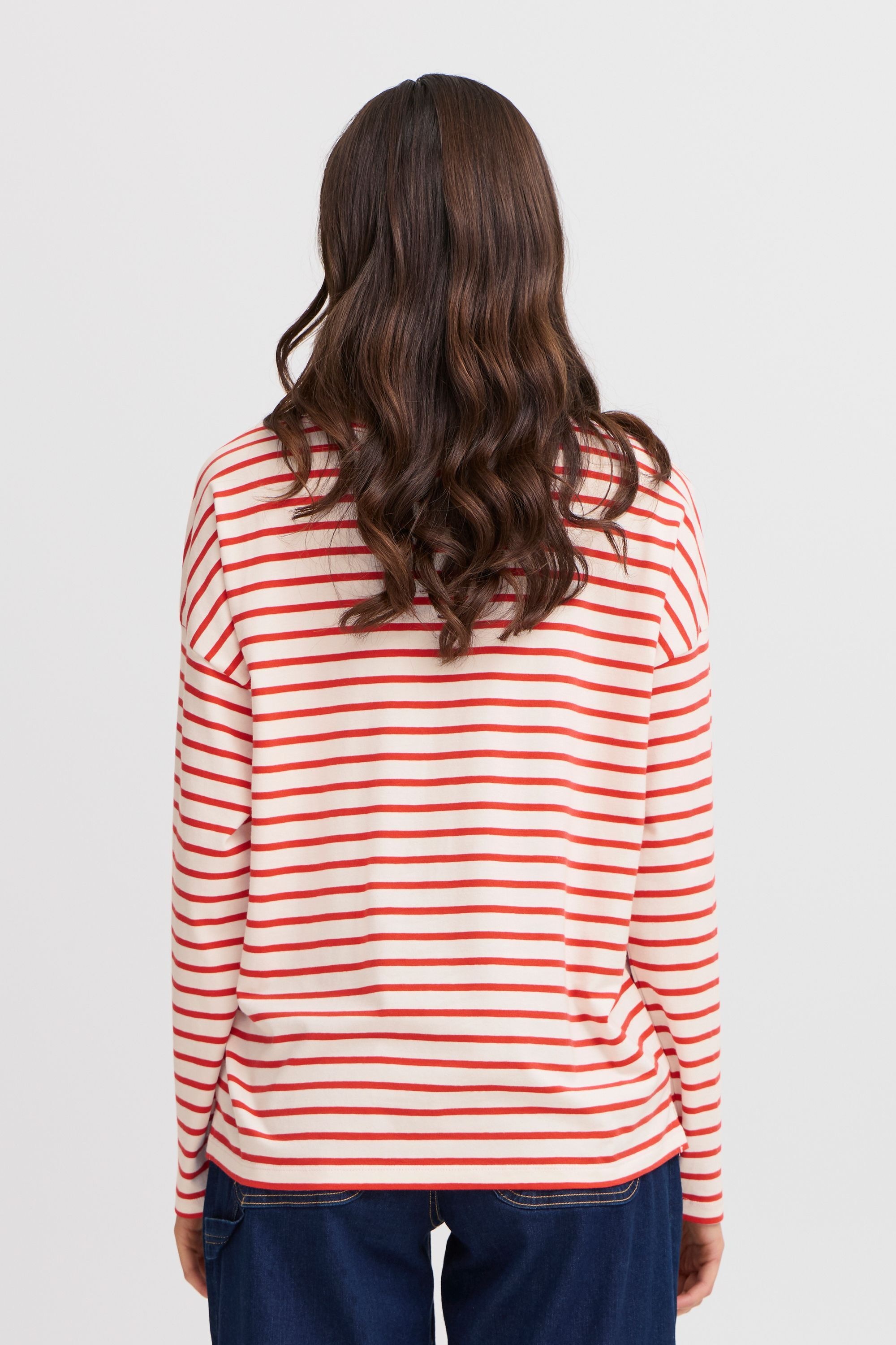 fransa Longsleeve »Longsleeve FRSIVA TEE 5«