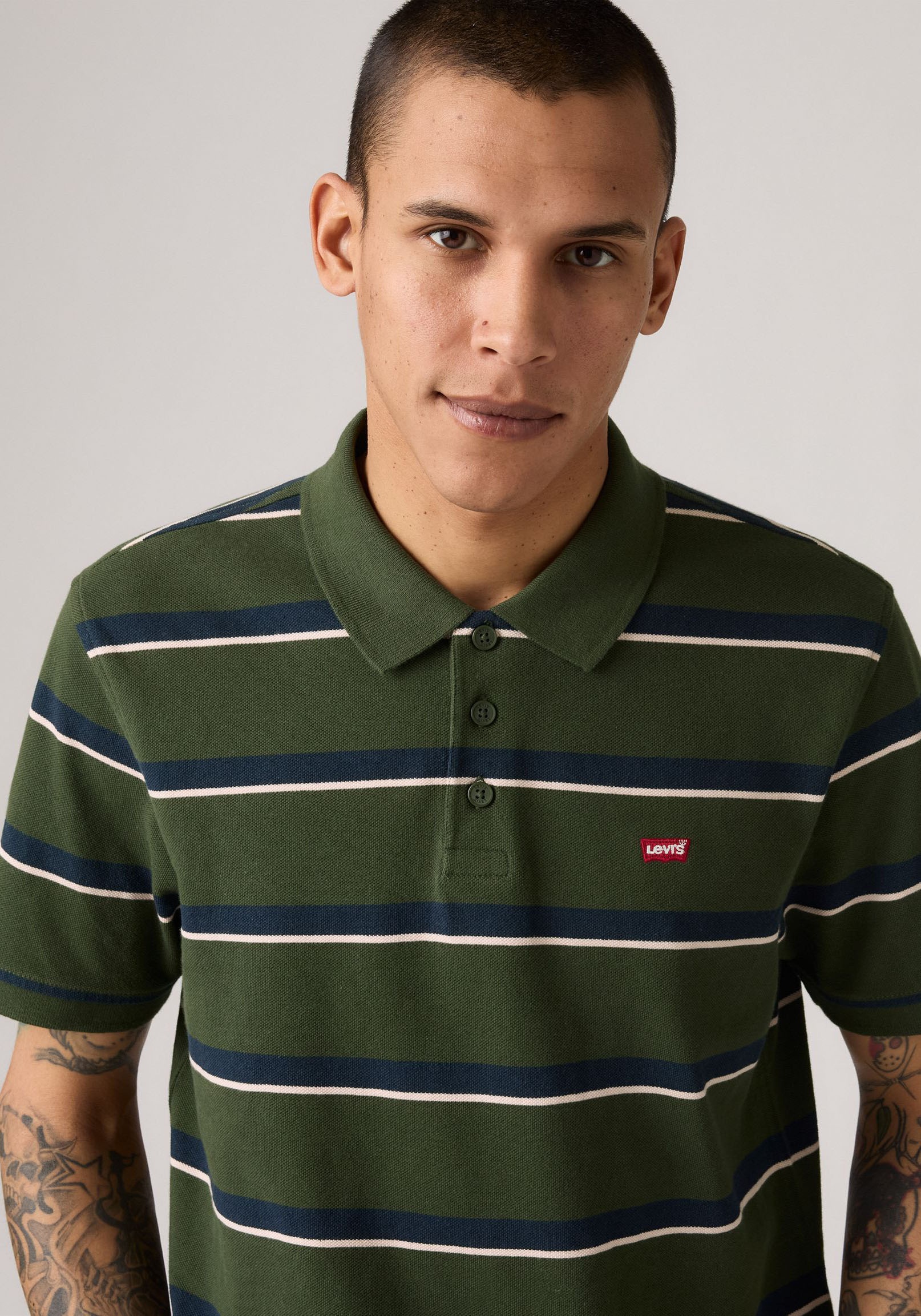 Levi's® Poloshirt »HM POLO«