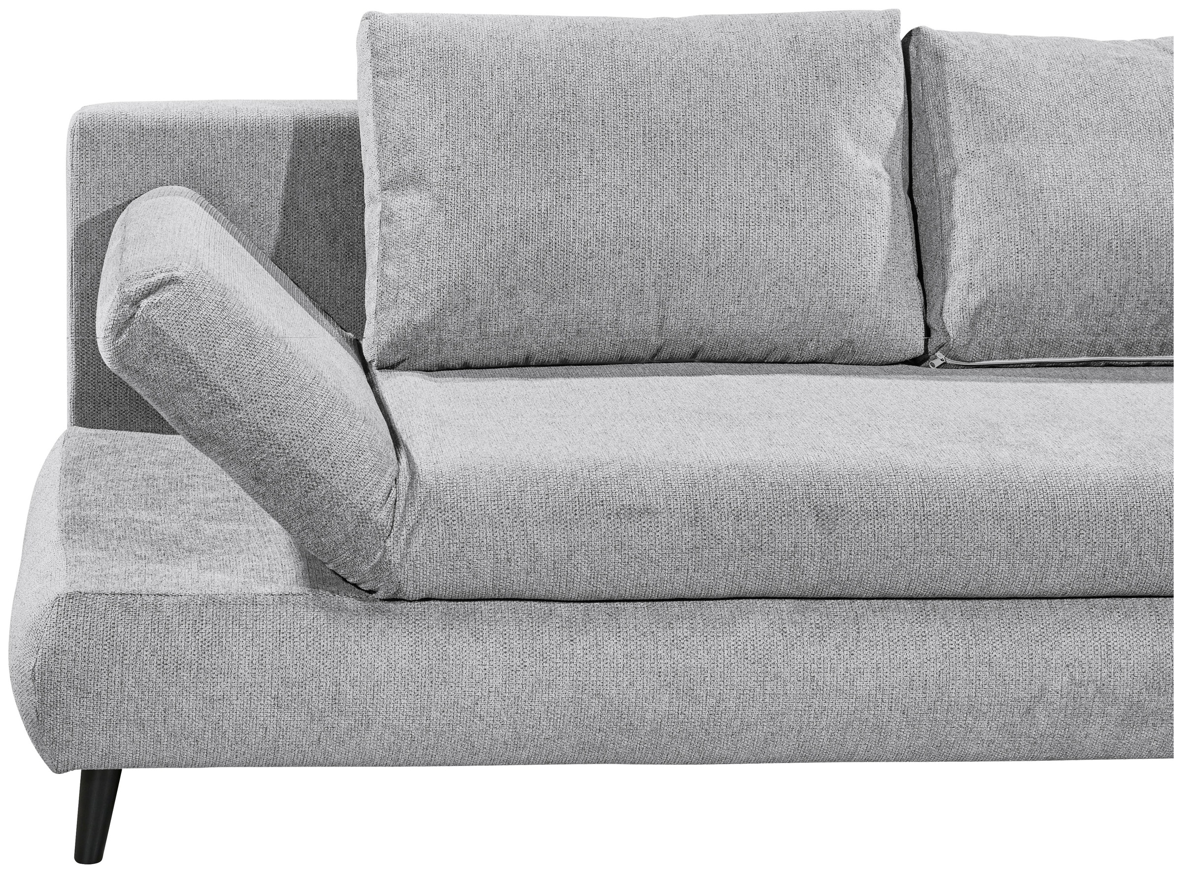 ED EXCITING DESIGN Schlafsofa »Sunny«, mit Bettkasten & Armteilverstellung