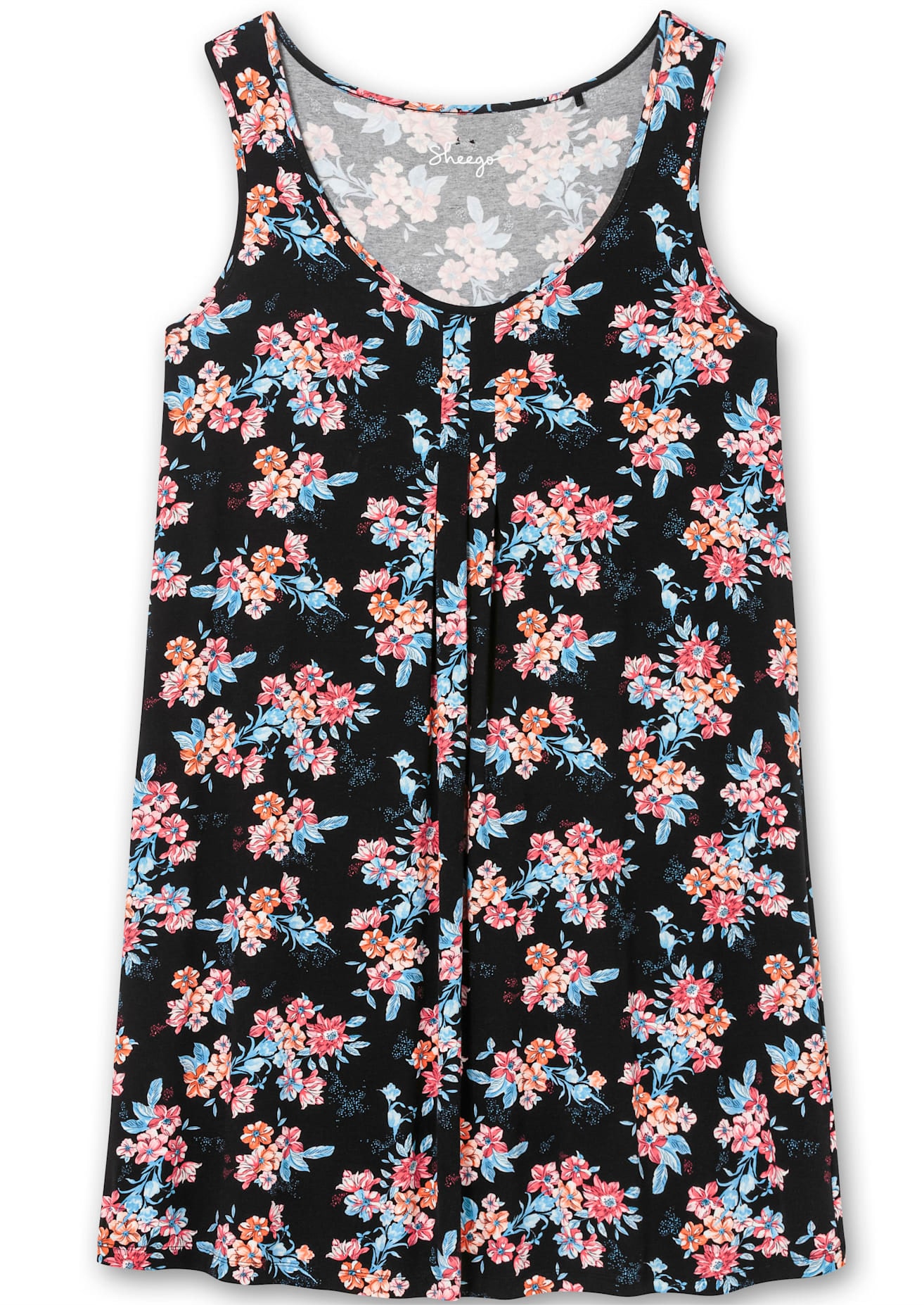 Sheego Sommerkleid »Strandkleid«