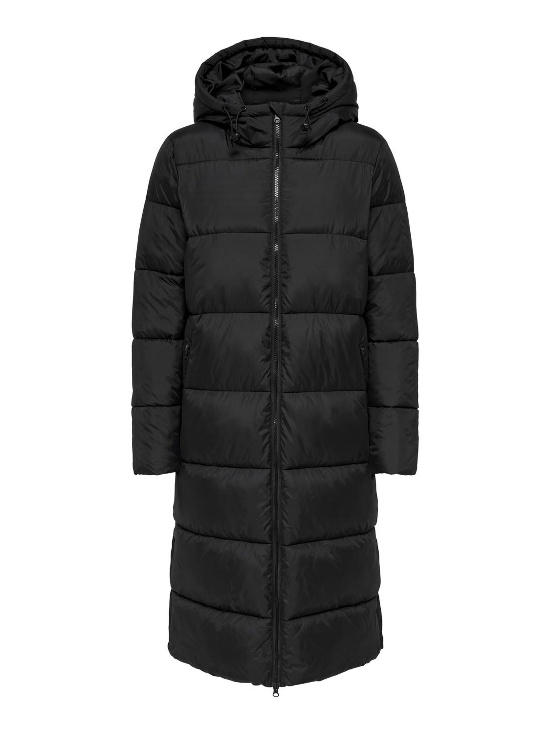 ONLY Steppmantel »ONLMONTANA LONG PUFFER JACKET NOOS OTW«