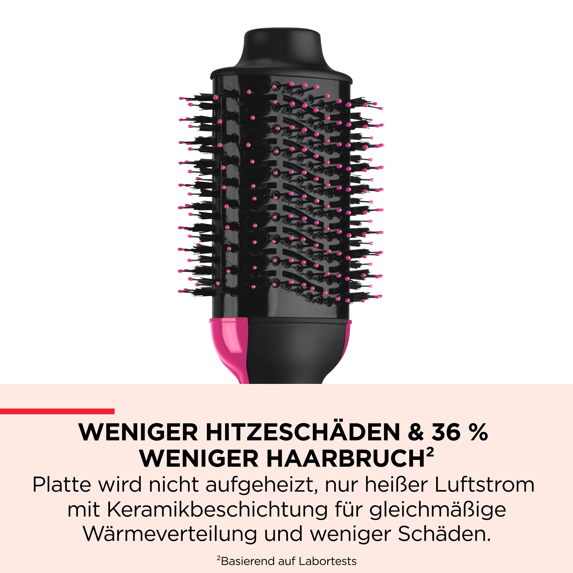 Revlon Haartrockner »RVDR5222E« 800 W Salon One-Step Hair Dryer & Volumiser