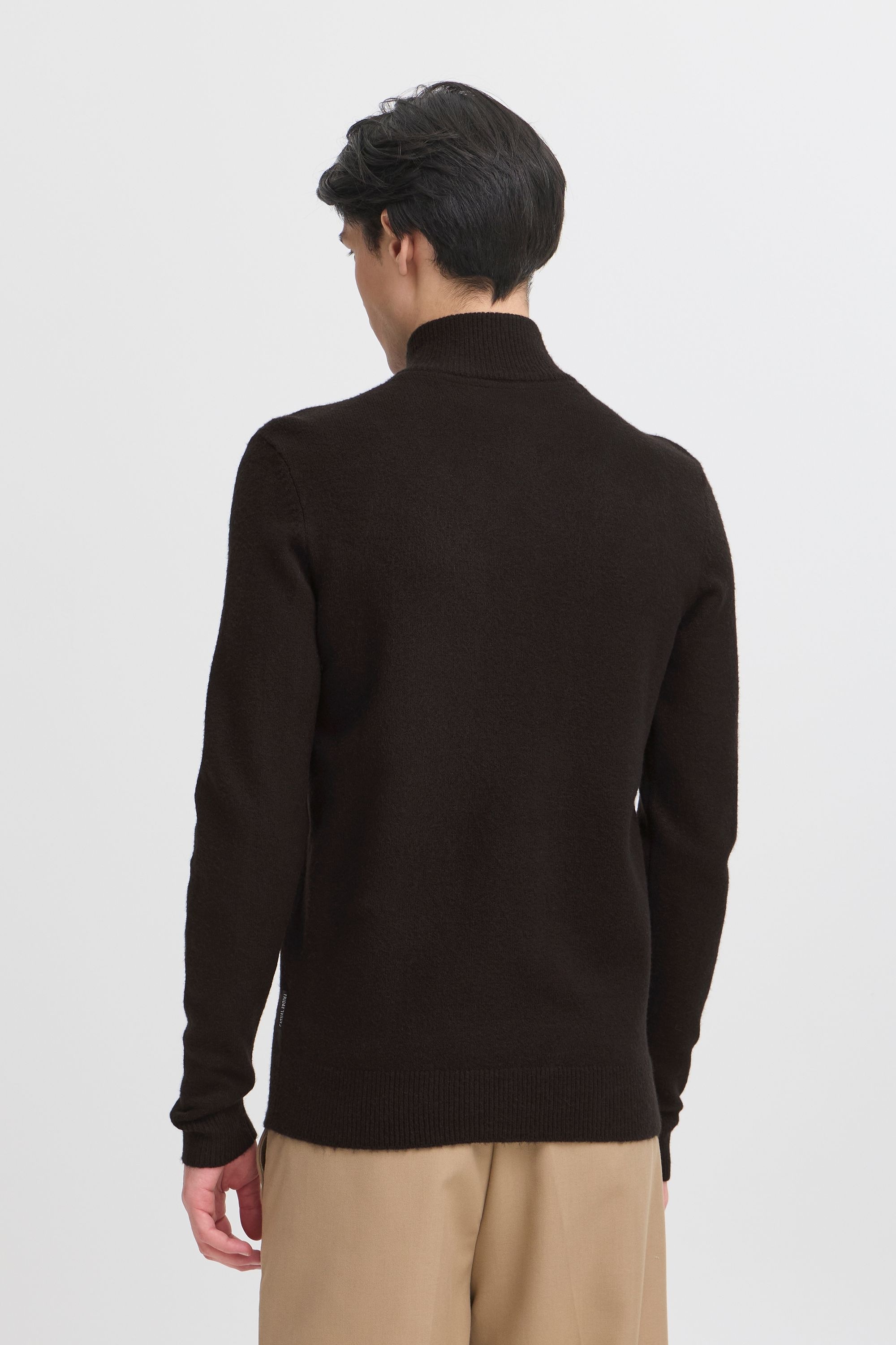 Casual Friday Troyer »Troyer CFHEINE halfzip«
