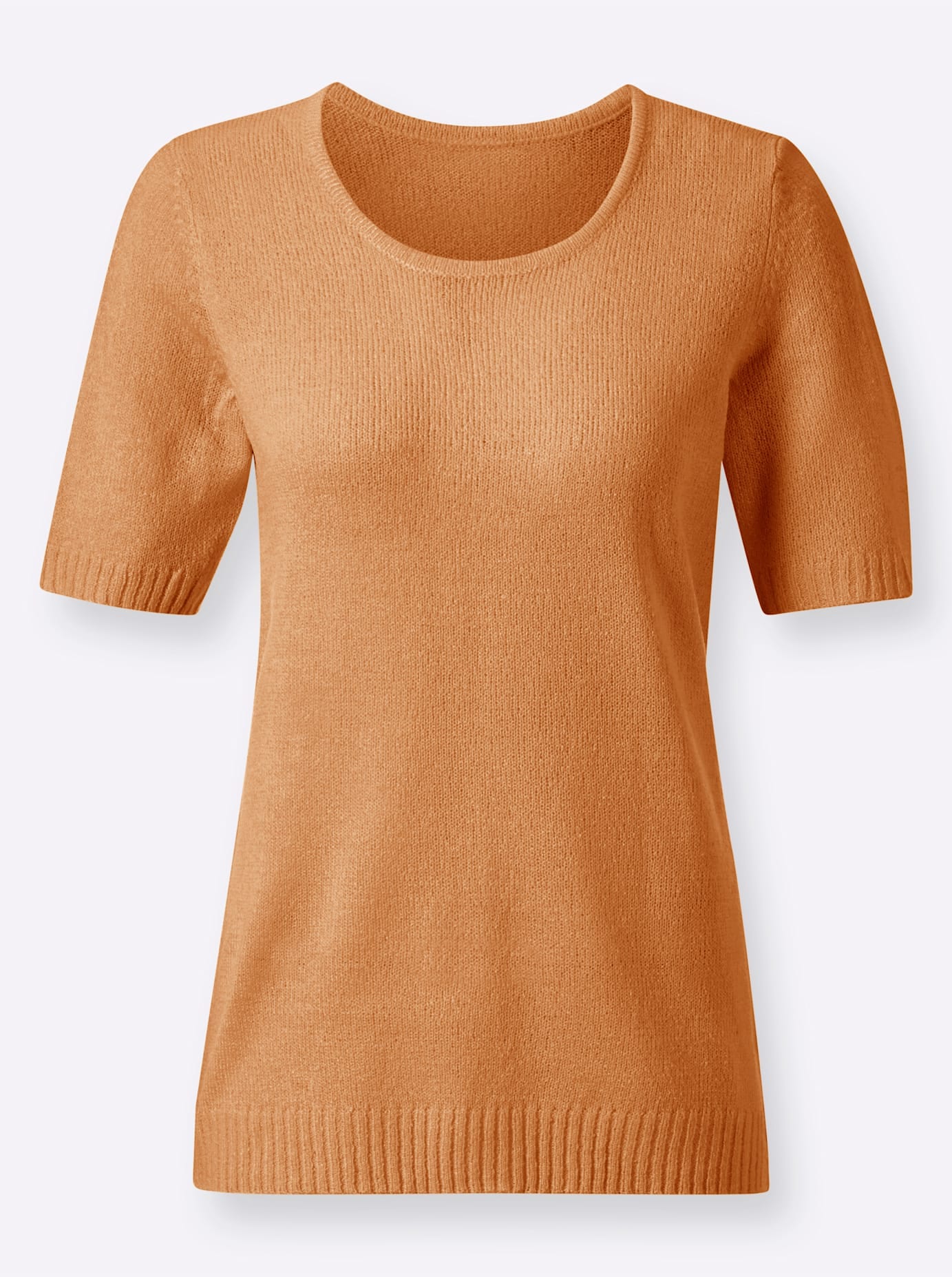 Classic Basics Rundhalspullover »Pullover«