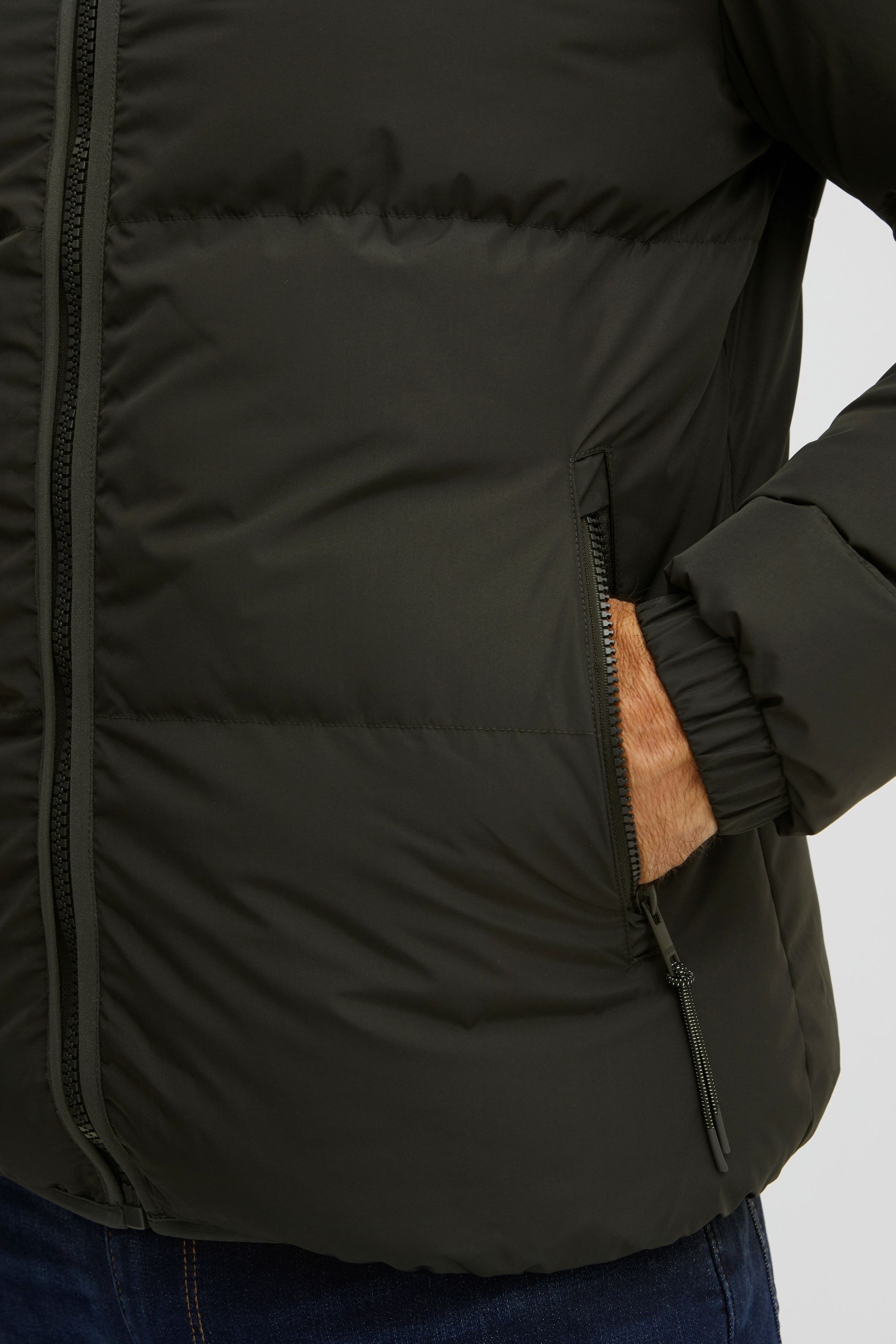 FQ1924 Steppjacke »Steppjacke FQHugal«, ohne Kapuze