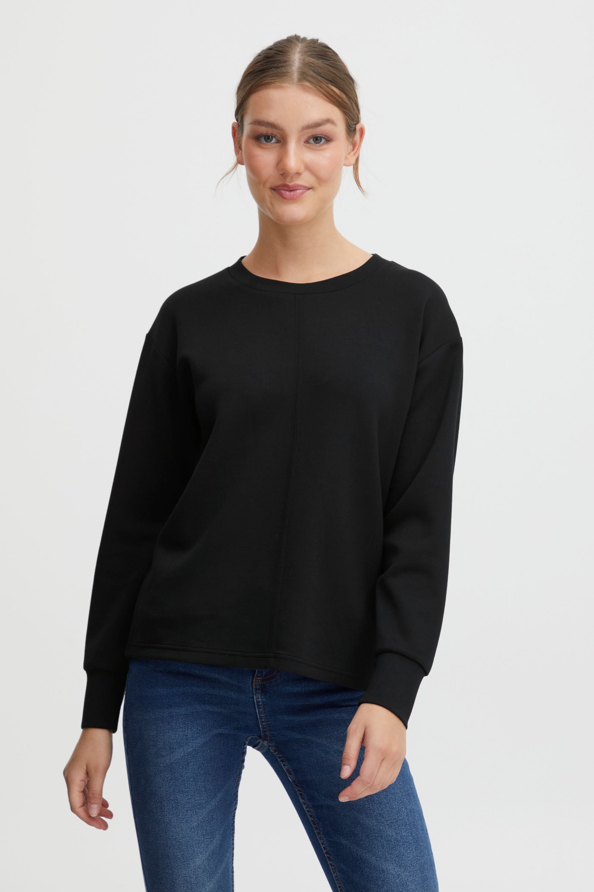 OXMO Sweatshirt »Sweatshirt OXPea«