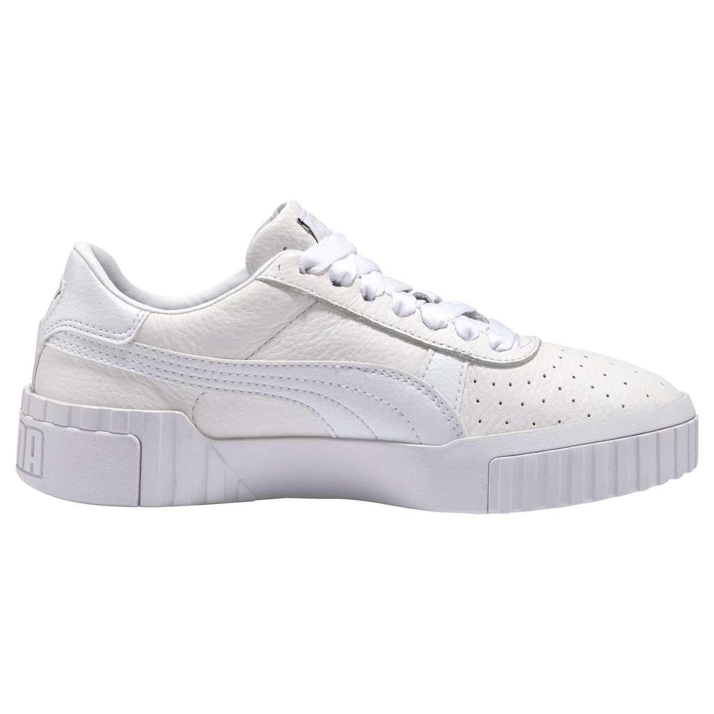 PUMA Sneaker »CALI WN'S«, aus atmungsaktiven Leder