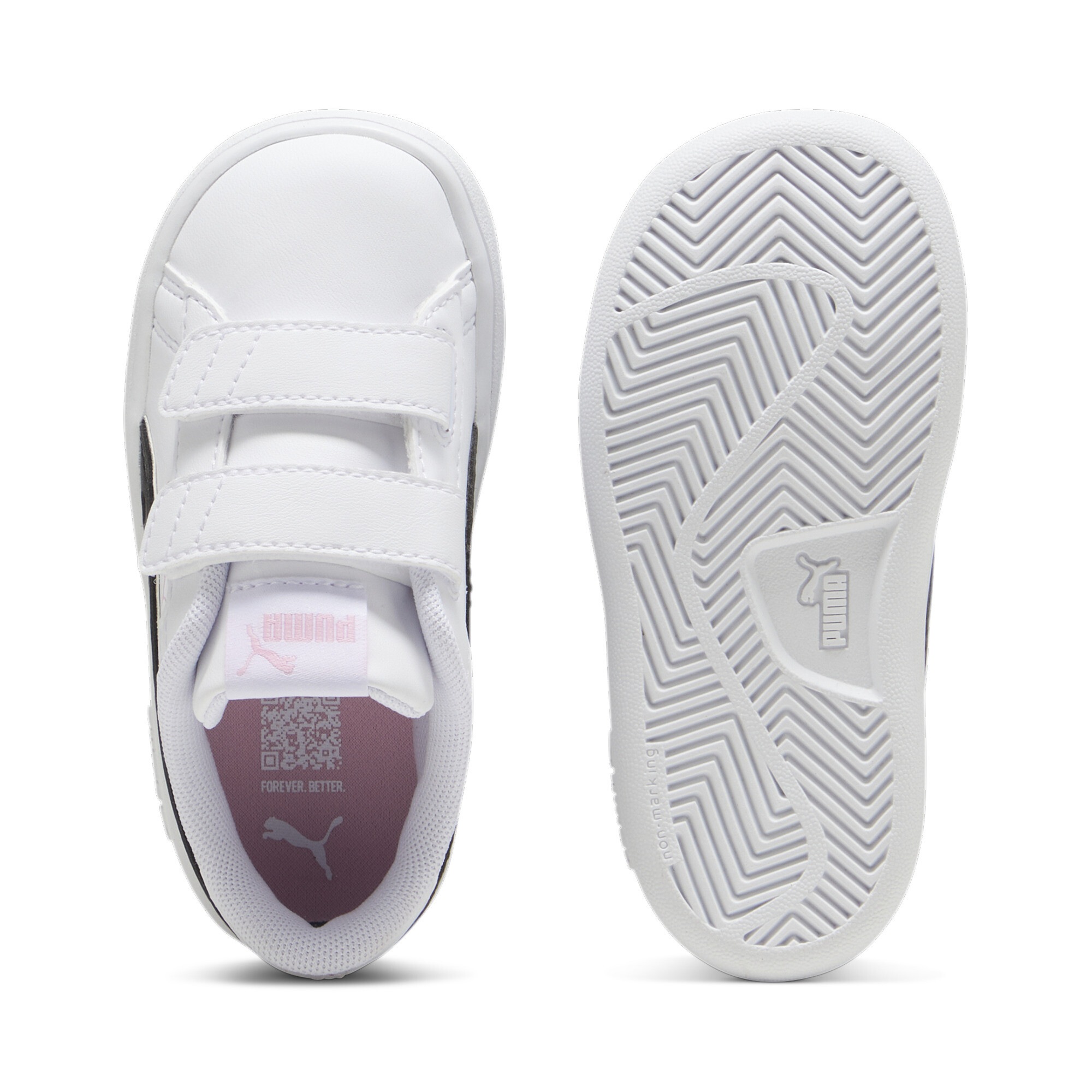 PUMA Sneaker »SMASH 3.0 DANCE PARTY V INF«, für Kinder