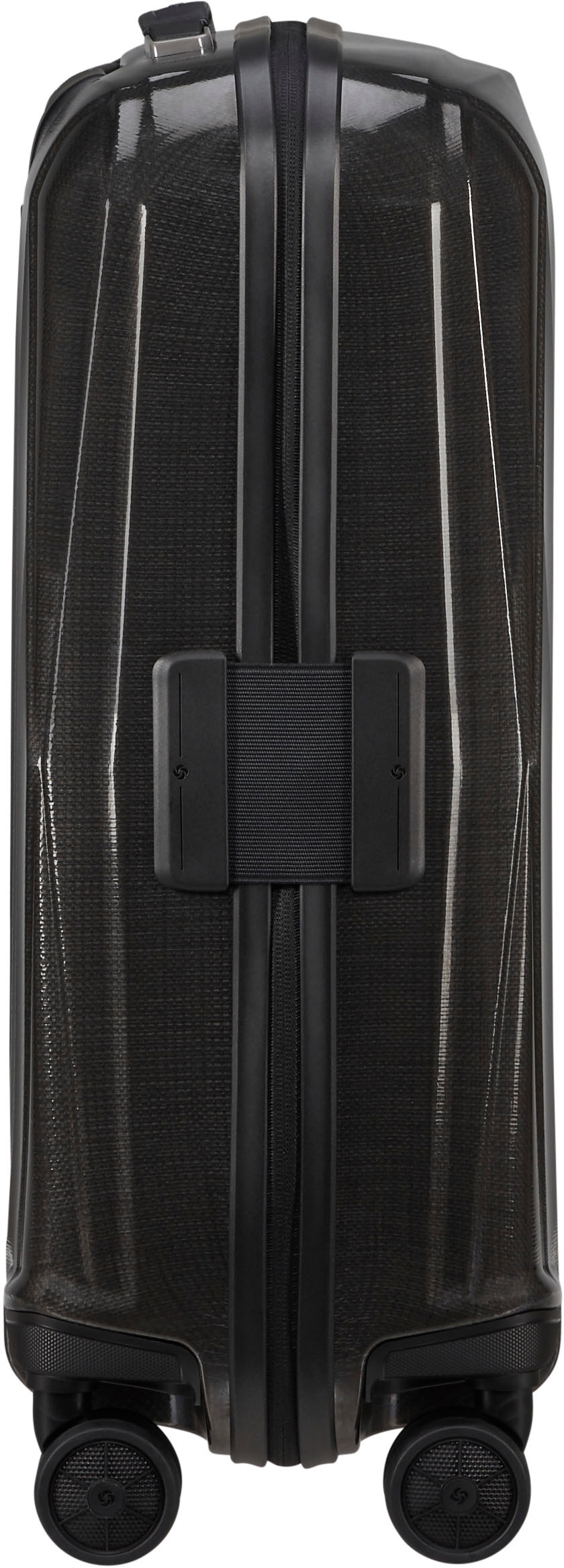 Samsonite Hartschalen-Trolley »MAJOR-LITE, verschiedene Größen und Farben«, 4 Rollen, Reisekoffer Volumenerweiterung bei S Reisegepäck Made in Europe