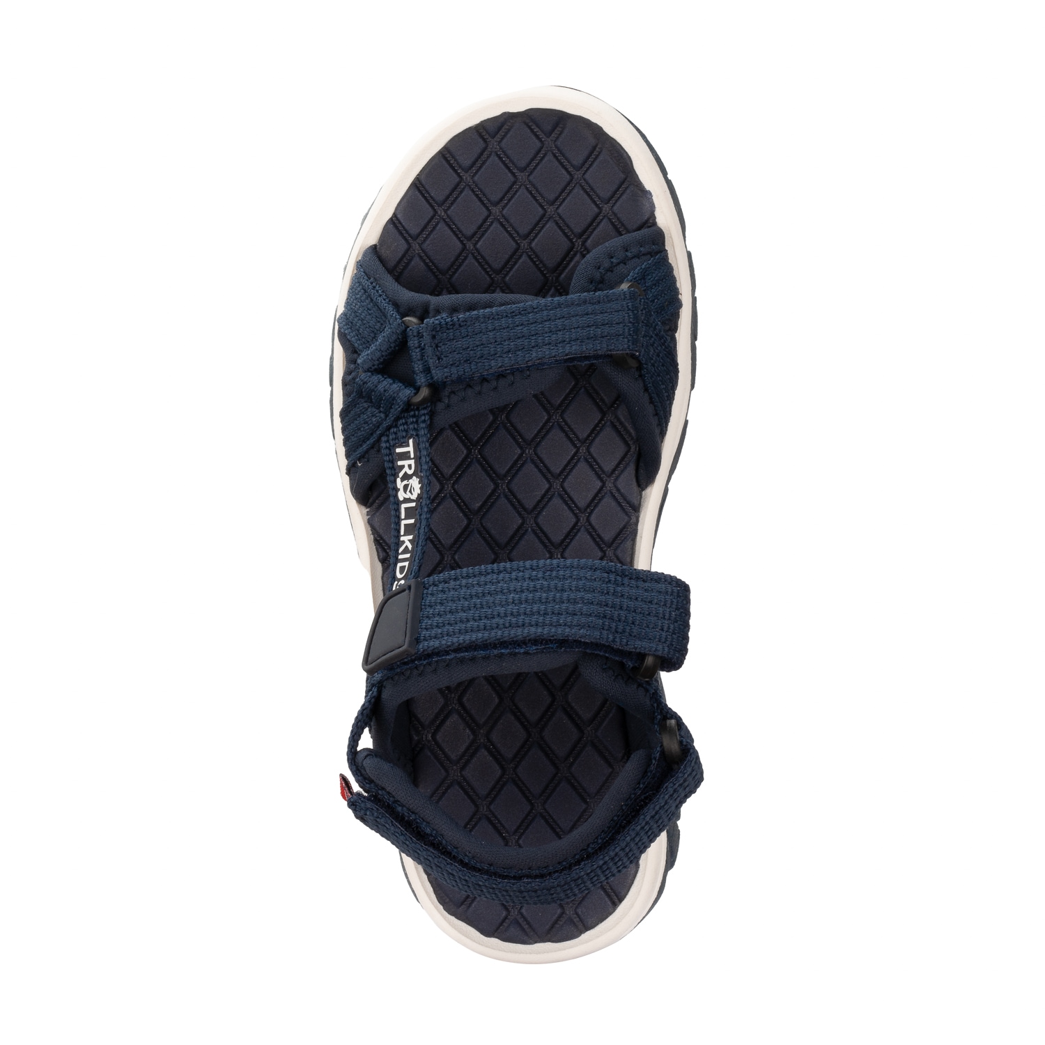 TROLLKIDS Sandale »KIDS OSLOFJORD SANDAL«