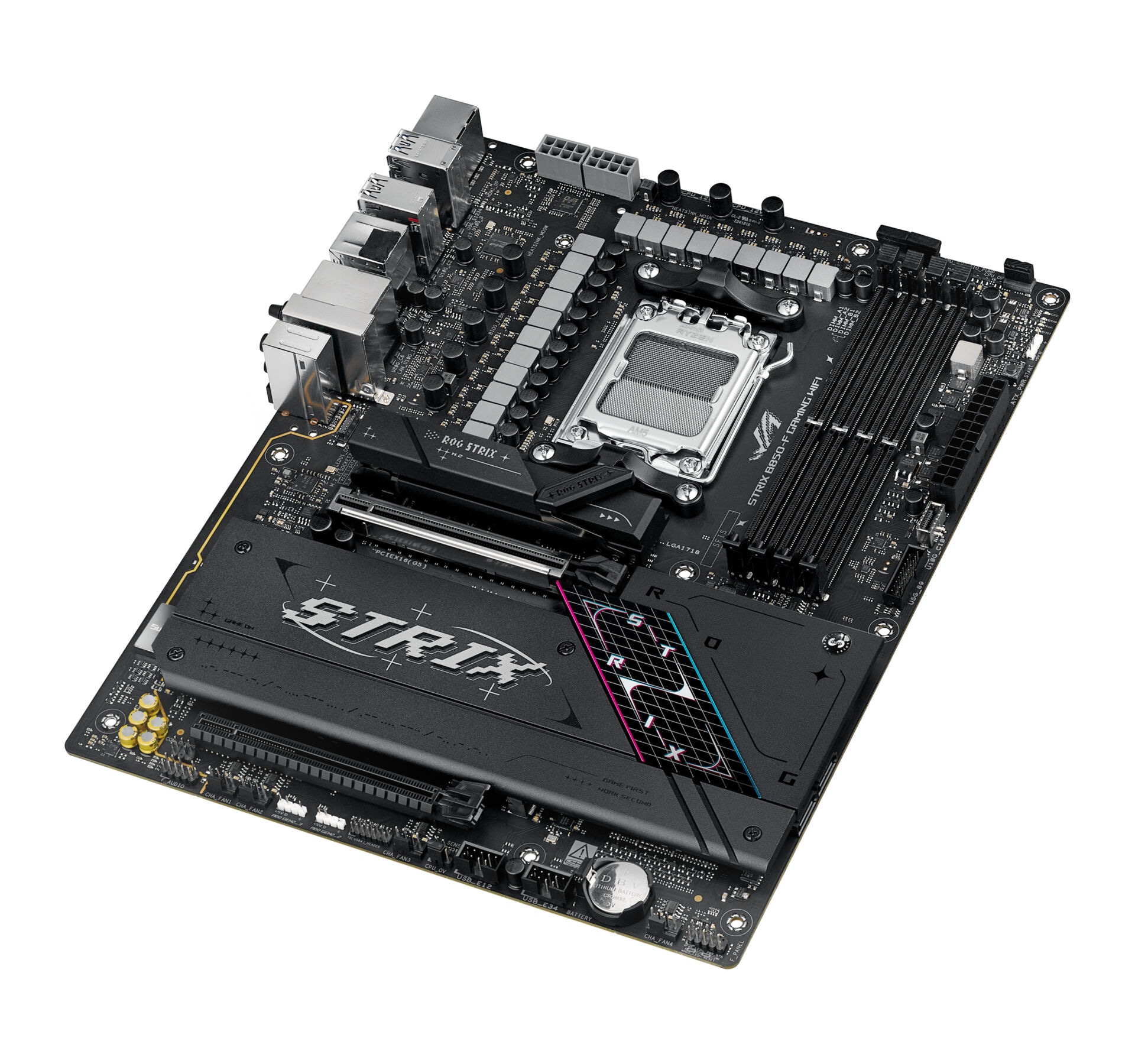 Asus Mainboard »ROG STRIX B850-F GAMING WIFI«