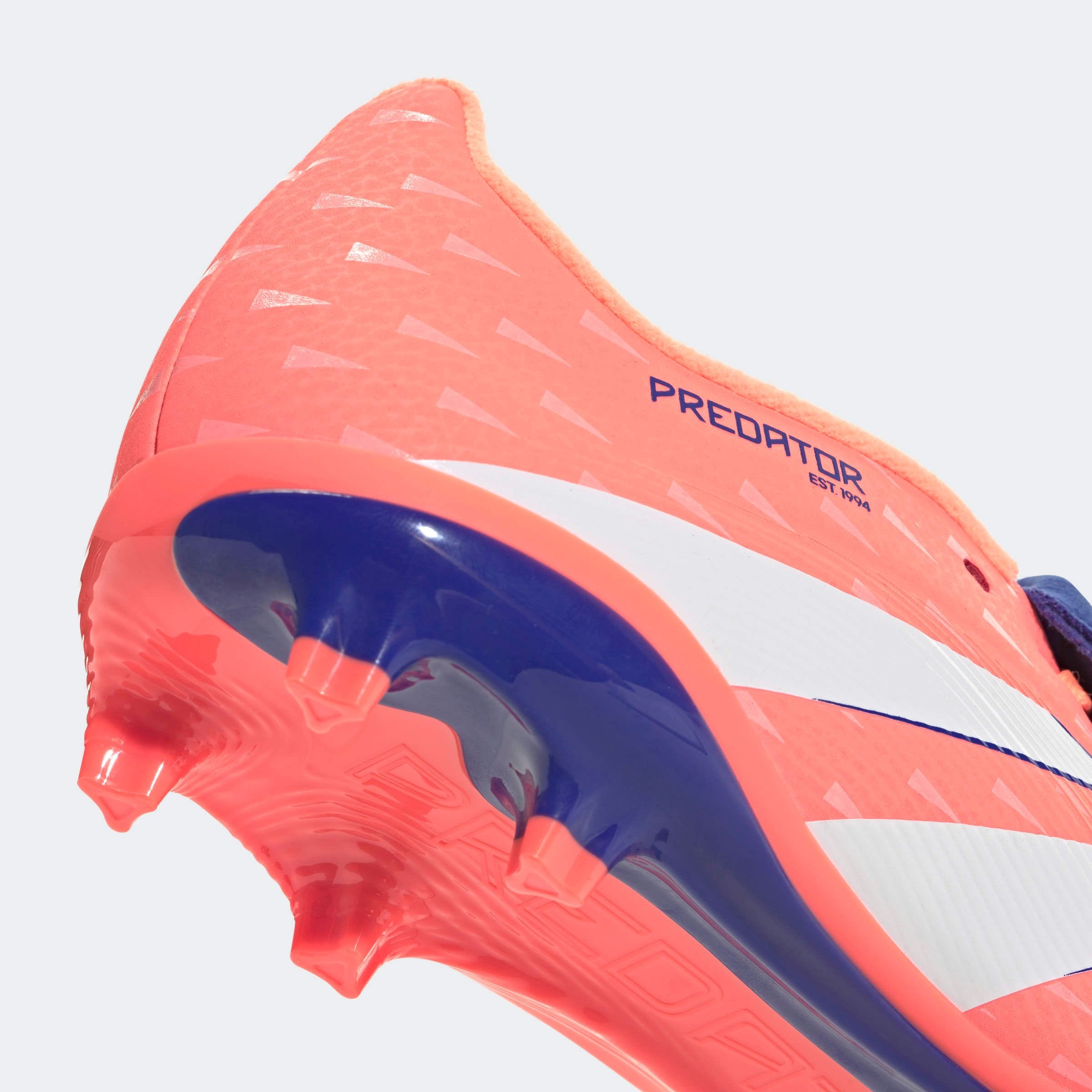 adidas Performance Fußballschuh »PREDATOR LEAGUE  MIT UMSCHLAGBARER ZUNGE HART- UND ASCHENPLÄTZE KINDER«  geeignet für Rasen- und Kunstrasenplätze, für Kinder & Jugendliche