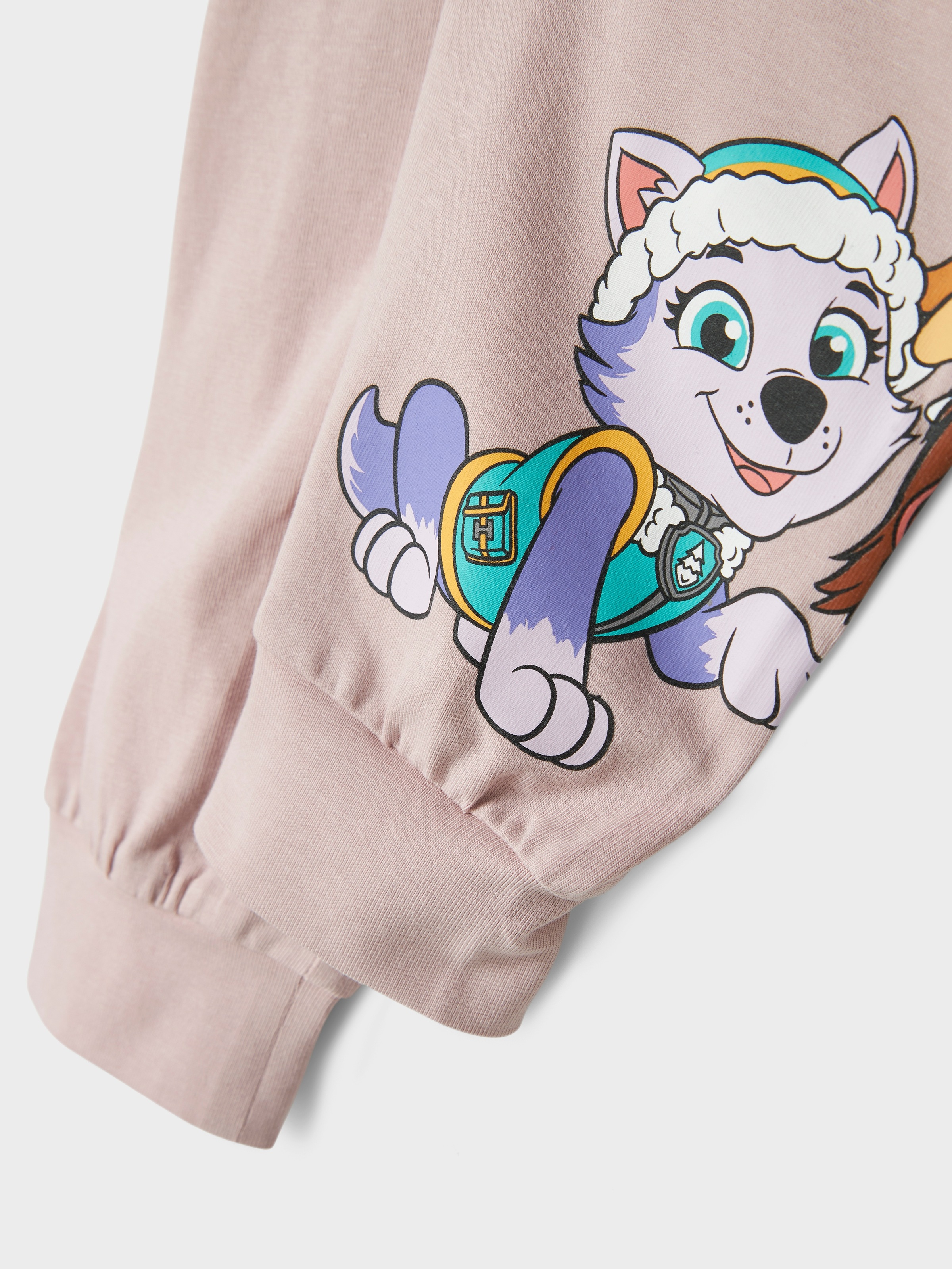Name It Pyjama »NMFADAS PAWPATROL LS NIGHTSET NOOS CPLG«, mit tollen Druckmotiven