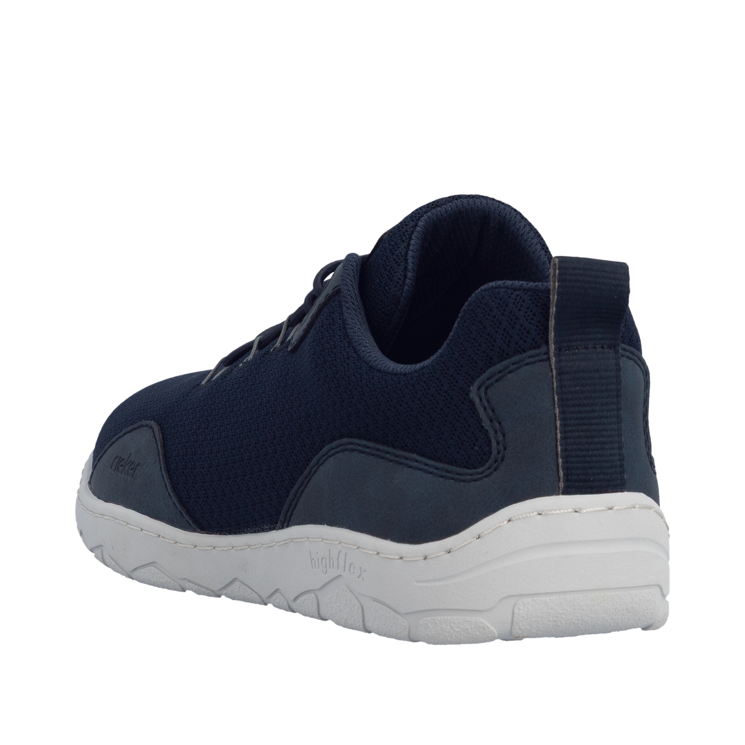 Rieker Slip-On Sneaker  Slipper, Schlupfschuh, Freizeitsneaker mit Gummizug