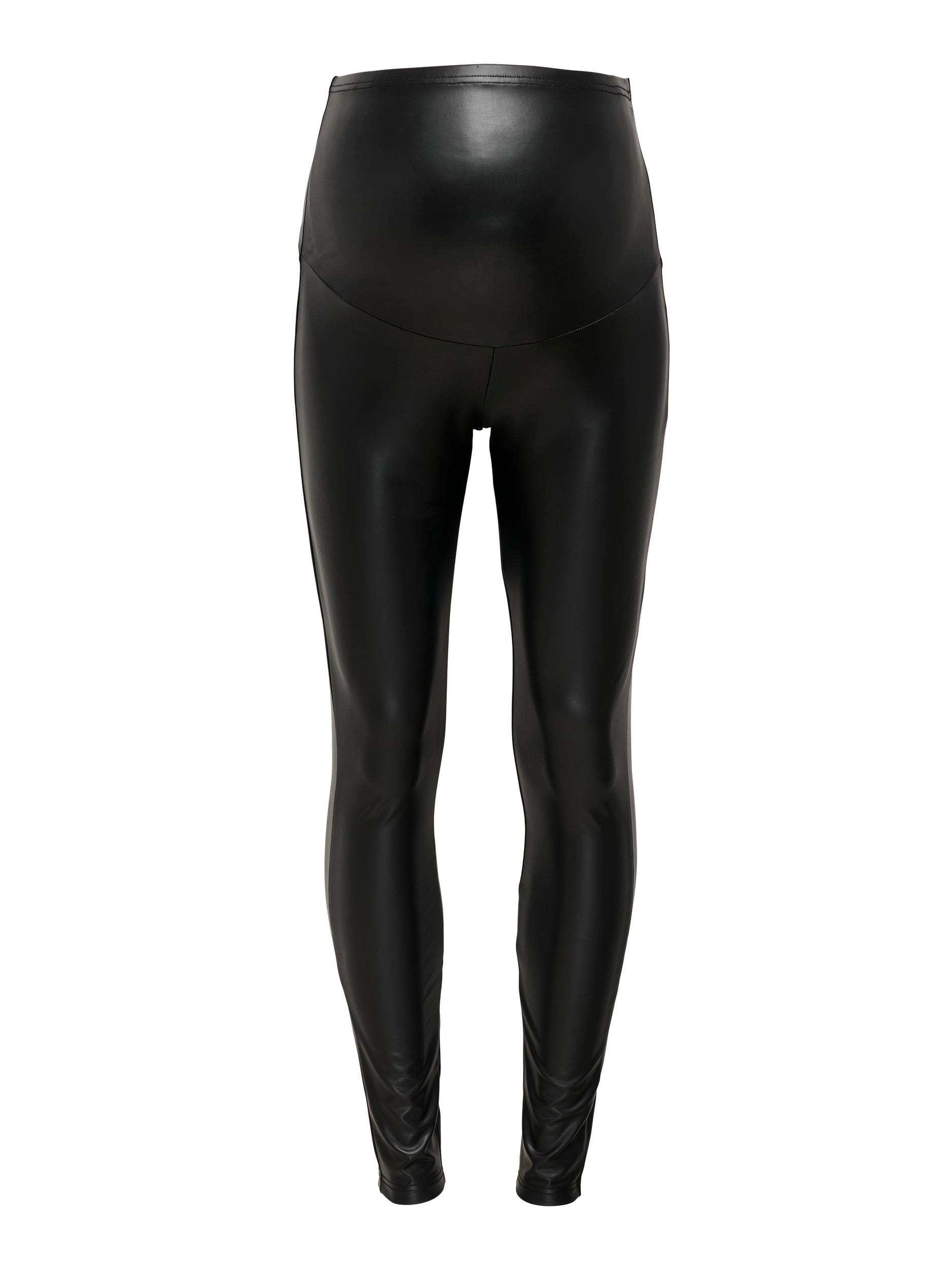 ONLY MATERNITY Umstandshose »OLMCOOL COATED LEGGING JRS NOOS«