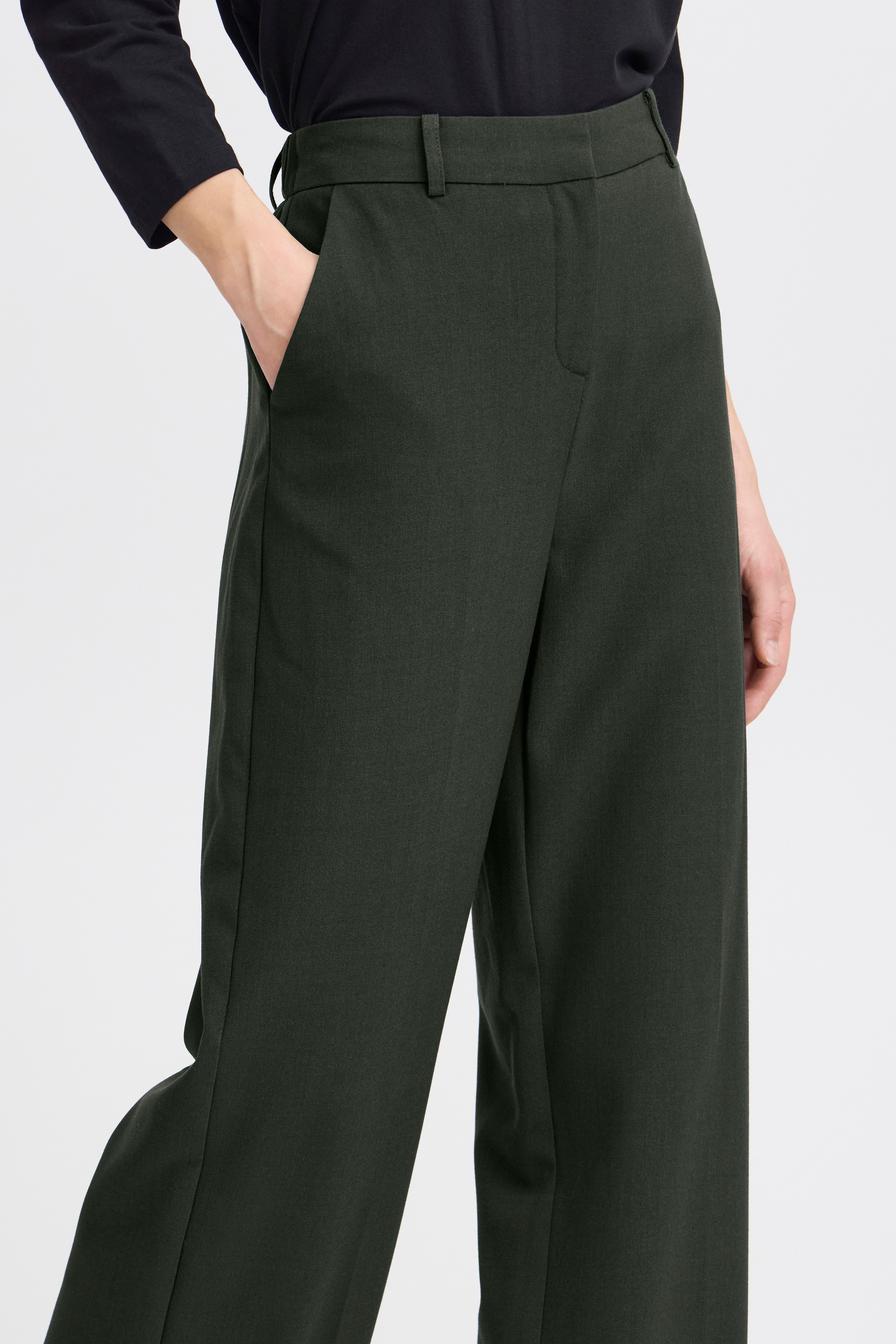 b.young Stoffhose »Hose BYDANTA«