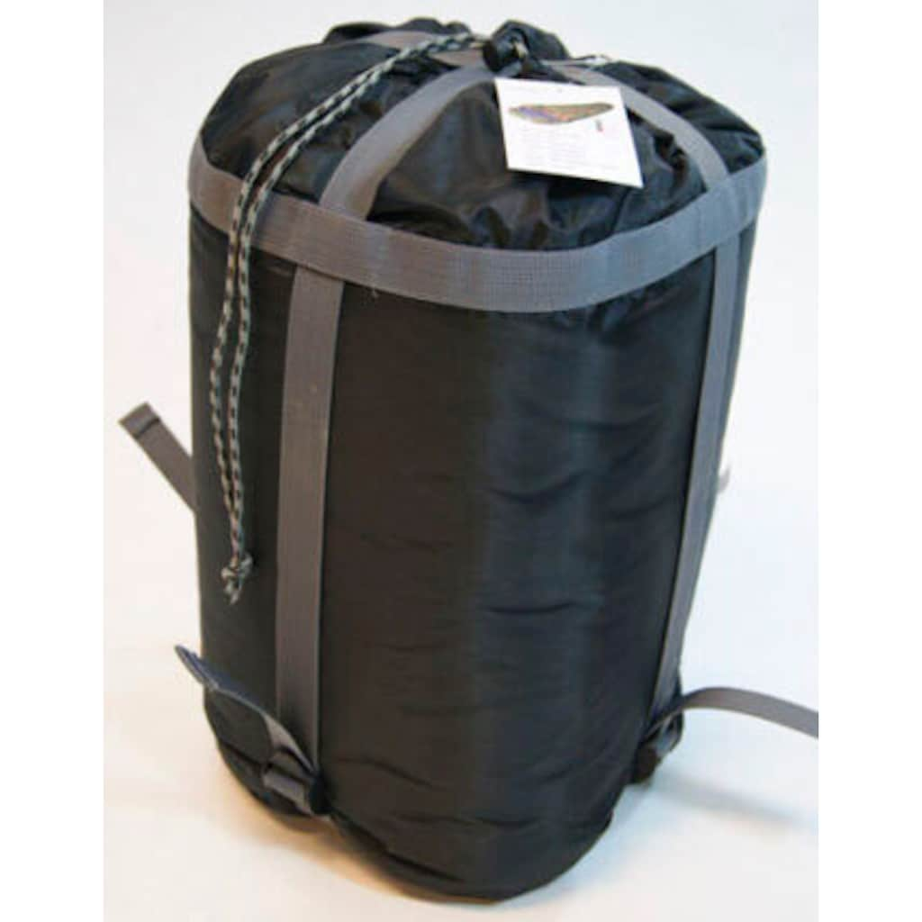 EXPLORER Mumienschlafsack »Ranger Camping Schlafsack 230x80x55cm Outdoor -18°C«