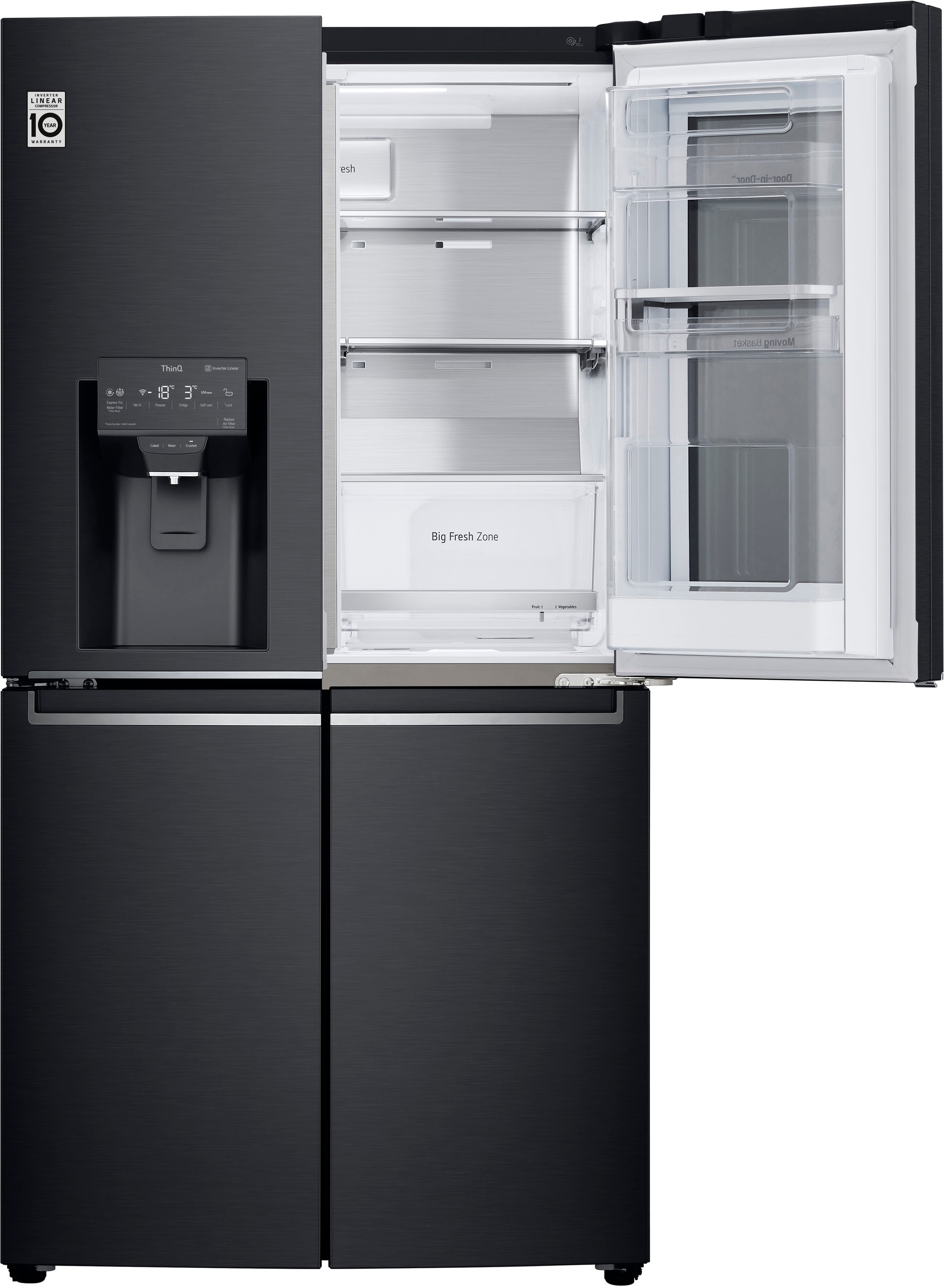 LG Multi Door »GMX945MC9F«