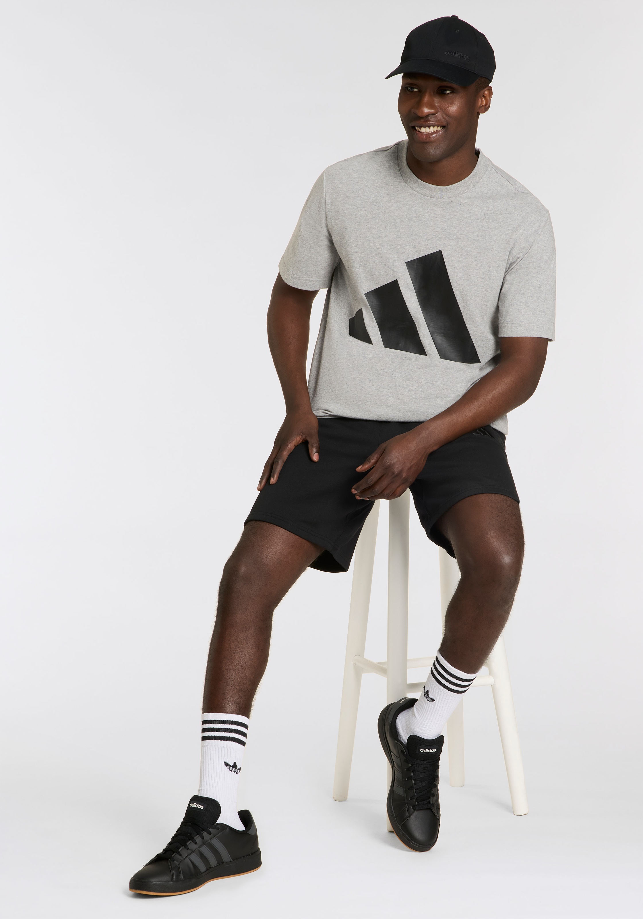 adidas Sportswear T-Shirt »M BL SJ T«