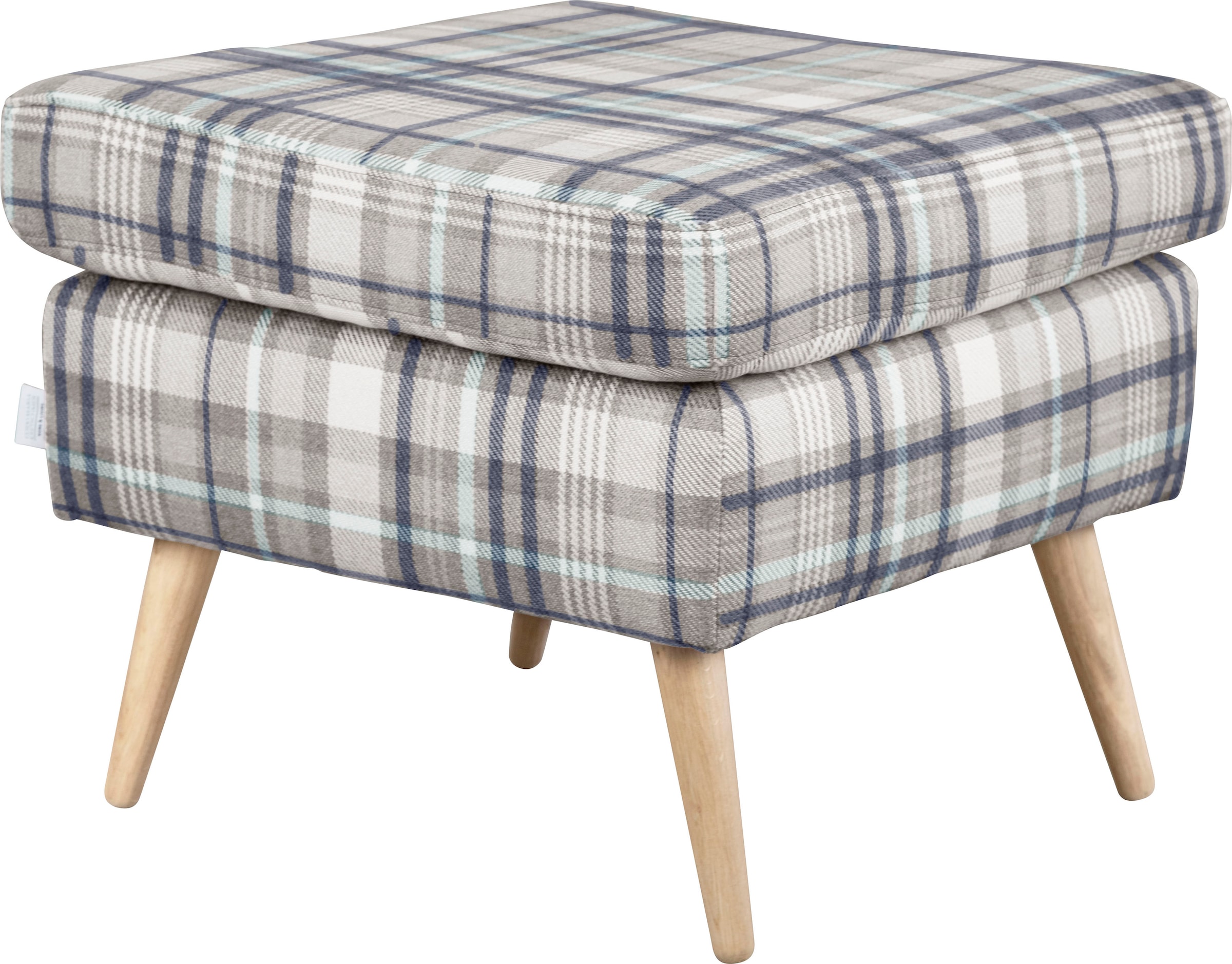Guido Maria Kretschmer Home&Living Hocker »Charles«, passend zum Sessel "Charles"