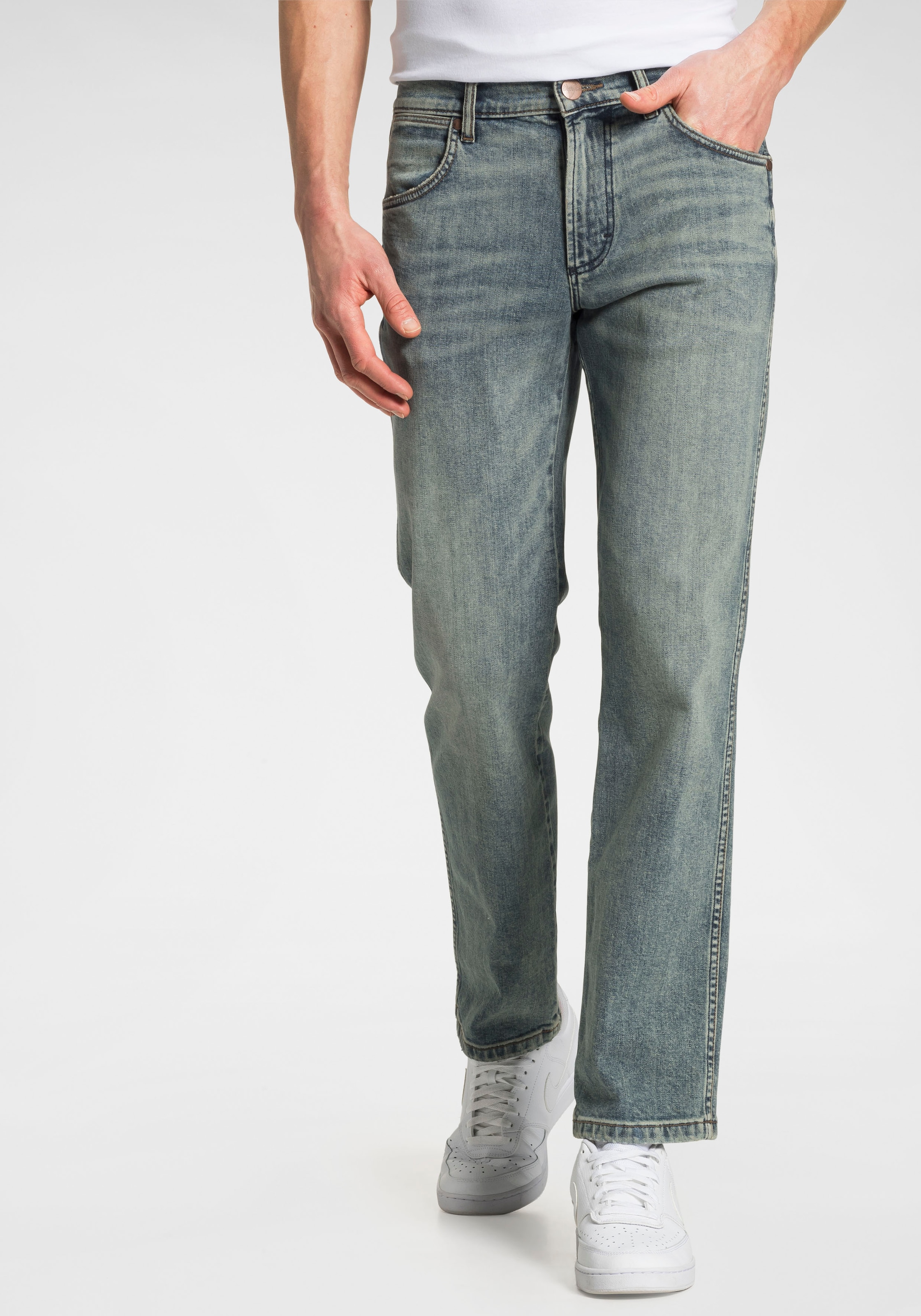 Wrangler Stretch-Jeans »Texas« kaufen