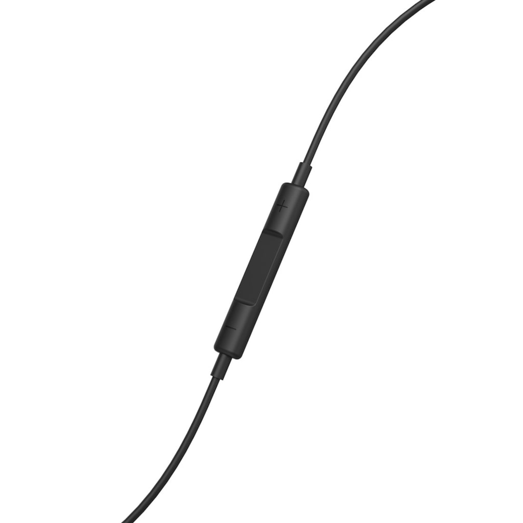 Hama In-Ear-Kopfhörer »Kopfhörer "Glow", Earbuds, Mikrofon, Lightning«, Lightning Stecker